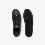 Lacoste Graduate 0721 1 Sma Erkek Siyah Sneaker