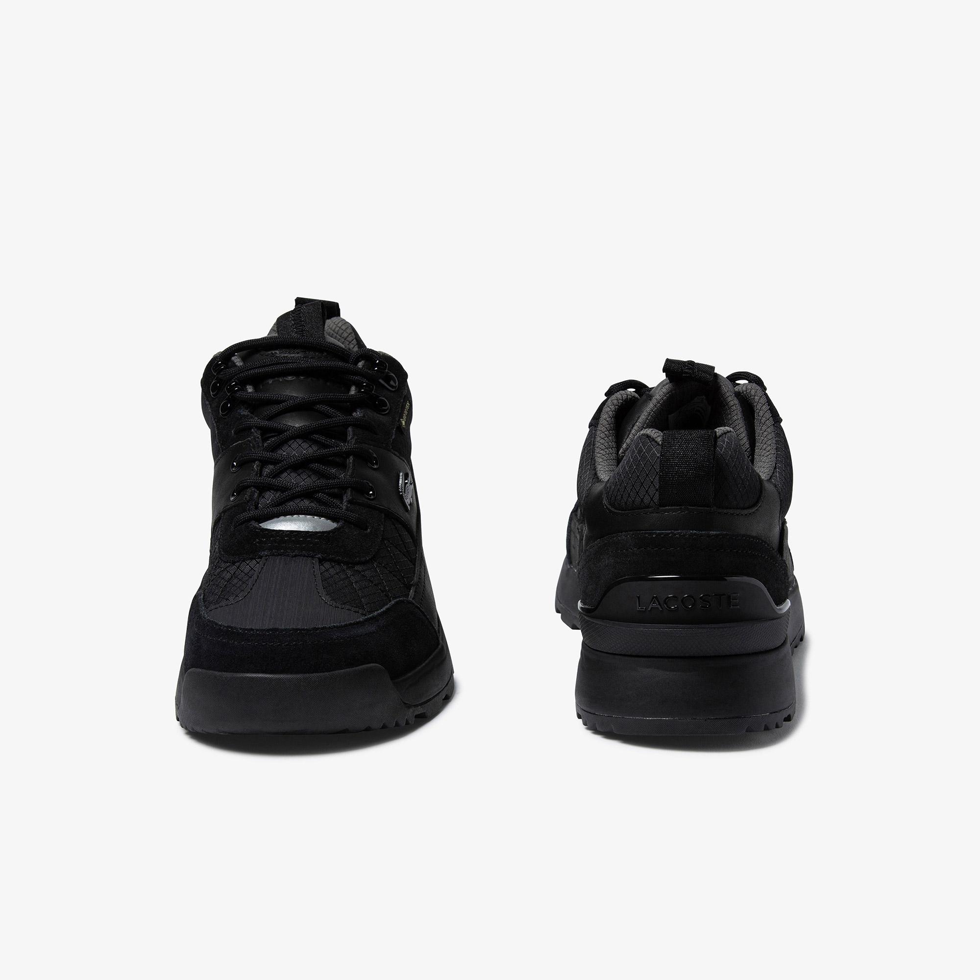 Lacoste Urban Breaker Erkek Siyah Sneaker. 7