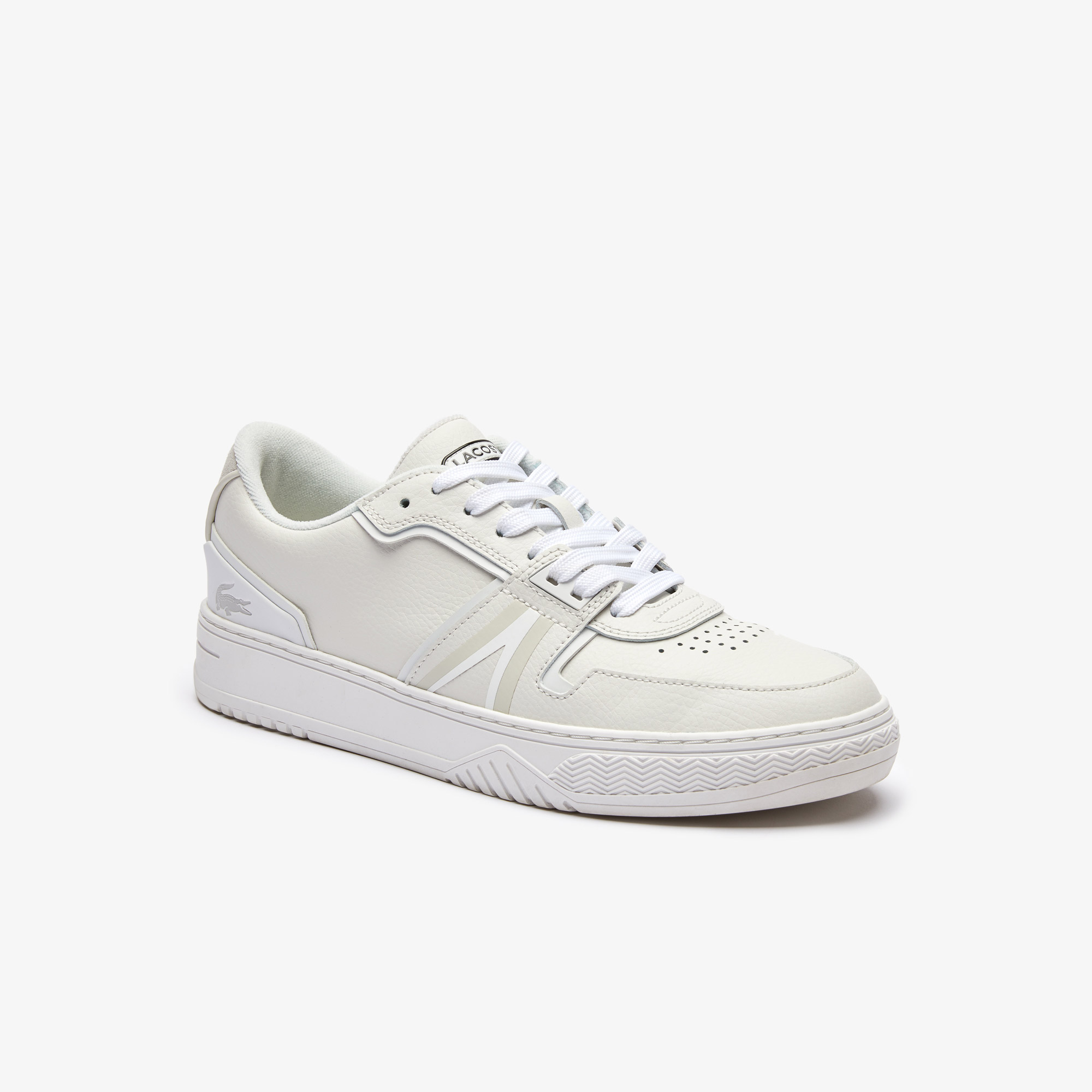 Lacoste SPORT L001 Erkek Beyaz Sneaker. 1