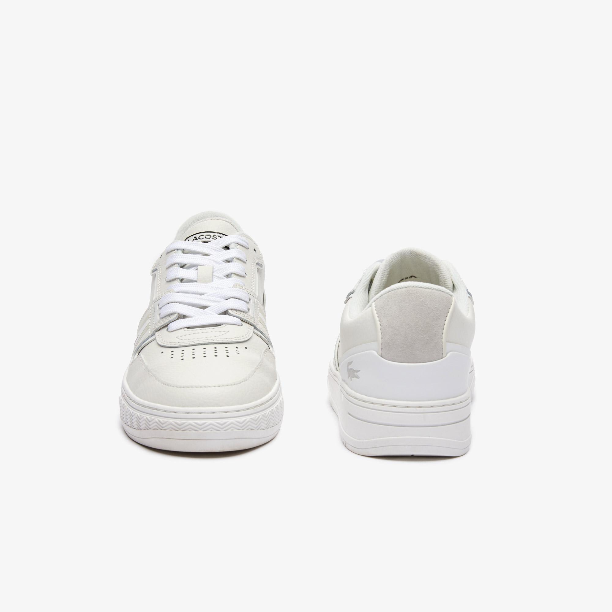Lacoste SPORT L001 Erkek Beyaz Sneaker. 7