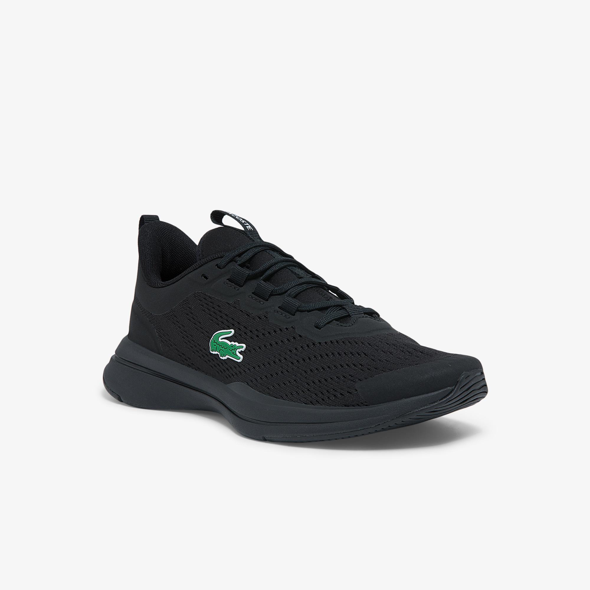 Lacoste Run Spin 0121 1 Sfa Kadın Siyah Sneaker