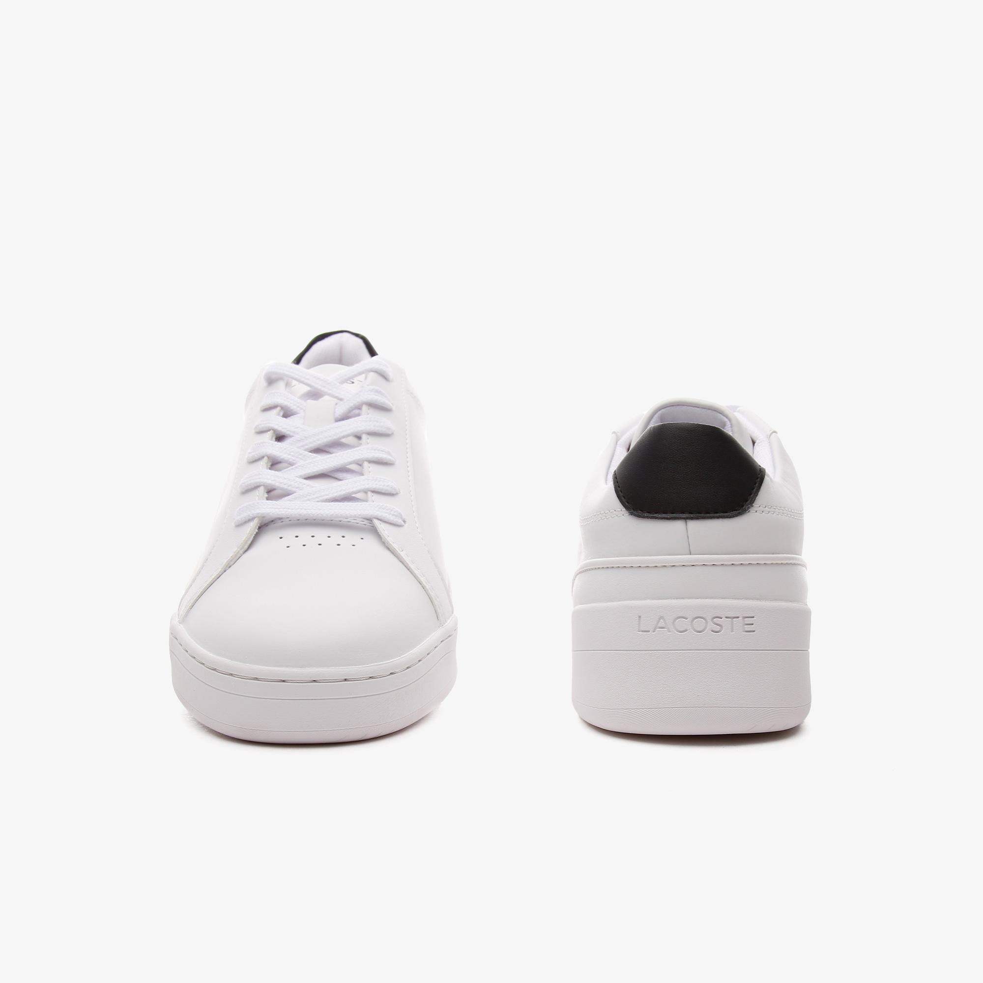 Lacoste Challenge 0121 1 Sfa Kadın Deri Beyaz Sneaker