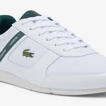 Lacoste Menerva SPORT 0121 1 Cma Erkek Beyaz - Yeşil Sneaker