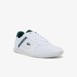 Lacoste Menerva SPORT 0121 1 Cma Erkek Beyaz - Yeşil Sneaker