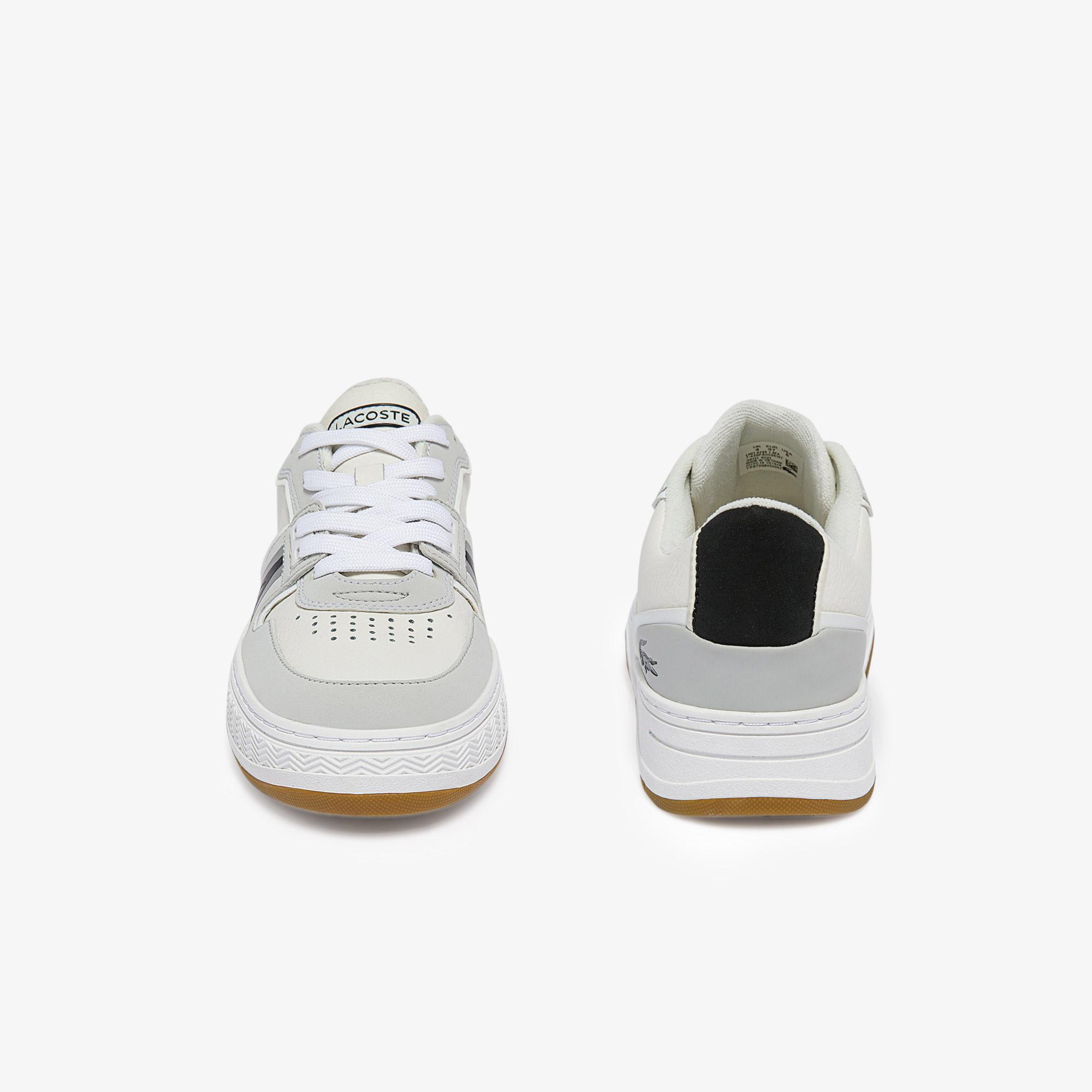 Lacoste L001 Kadın Beyaz Sneaker. 6