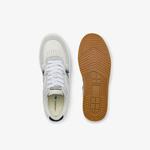 Lacoste L001 Erkek Beyaz Sneaker