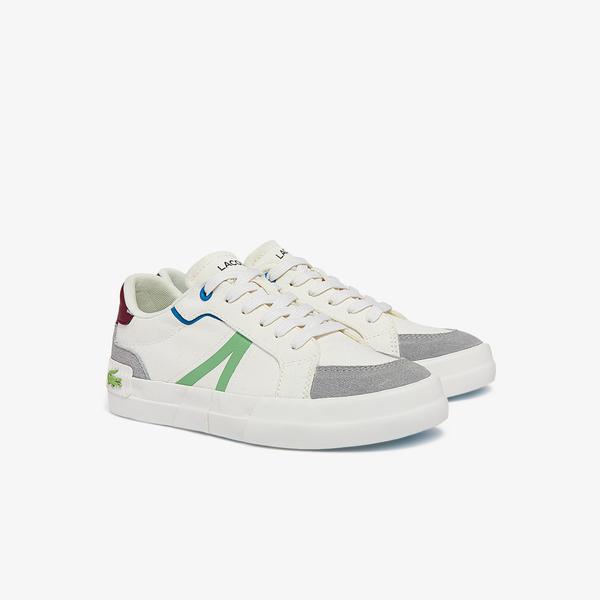 Lacoste Kadın L004 Beyaz Sneaker