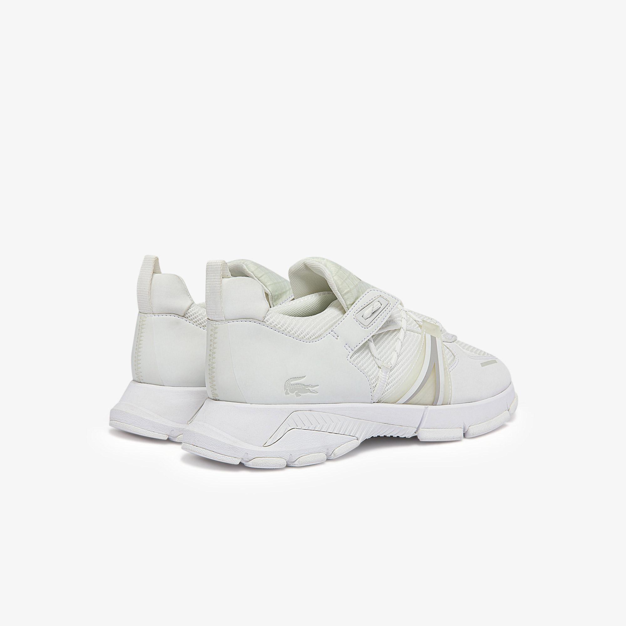 Lacoste SPORT L003 Erkek Beyaz Sneaker. 4