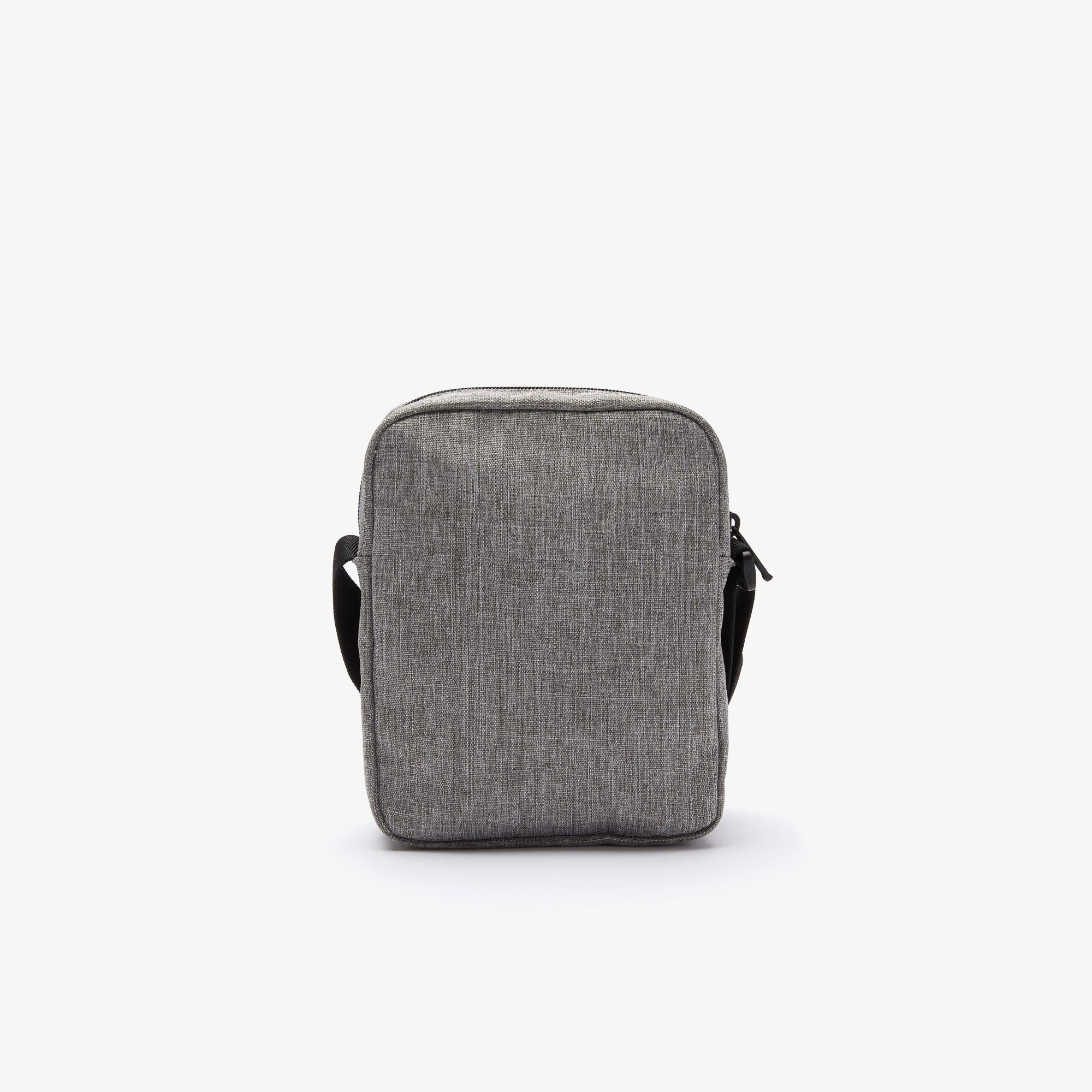 Lacoste Férfi Neocroc márkás vászon függőleges Crossover táska. 3