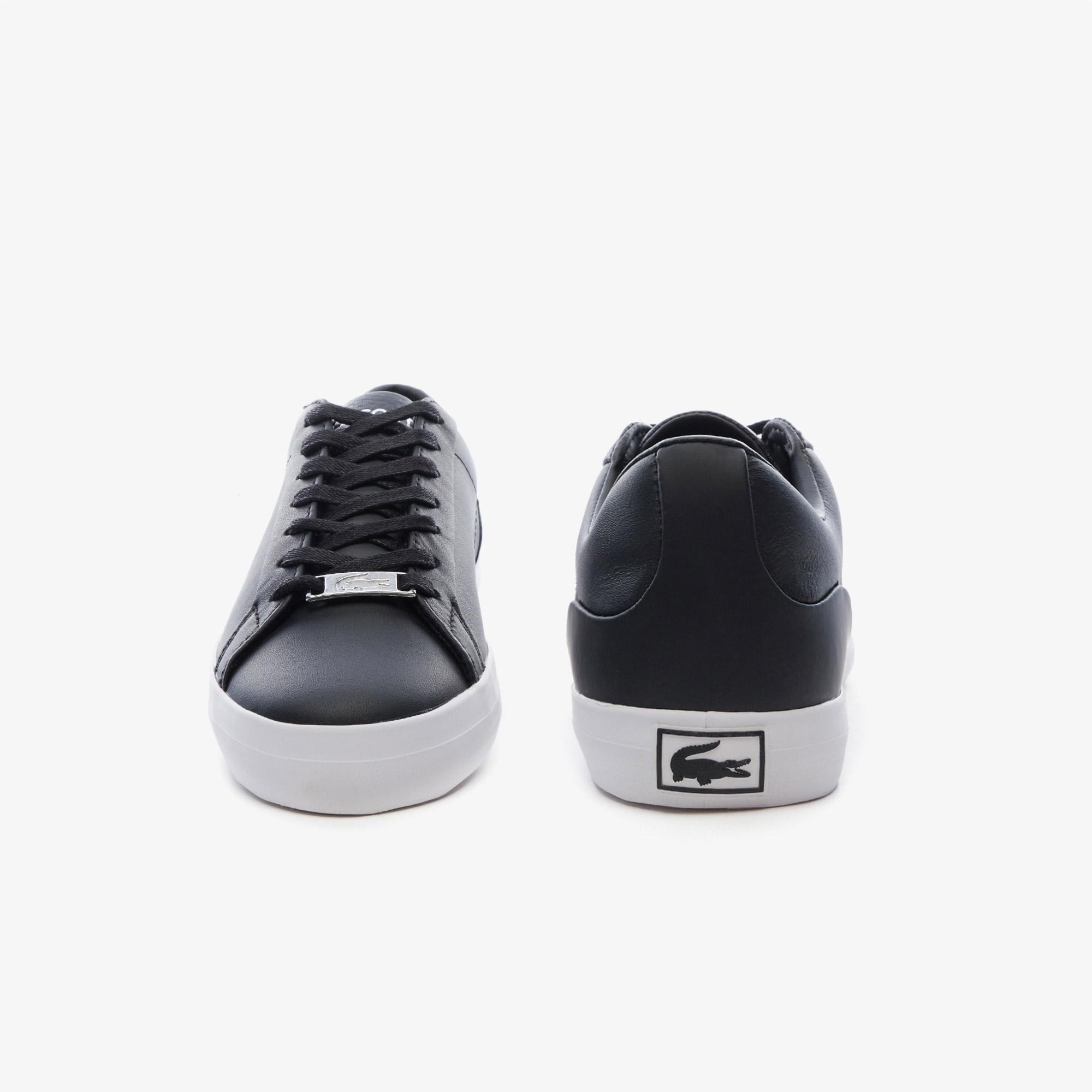 Lacoste Lerond Kadın Siyah Sneaker. 7