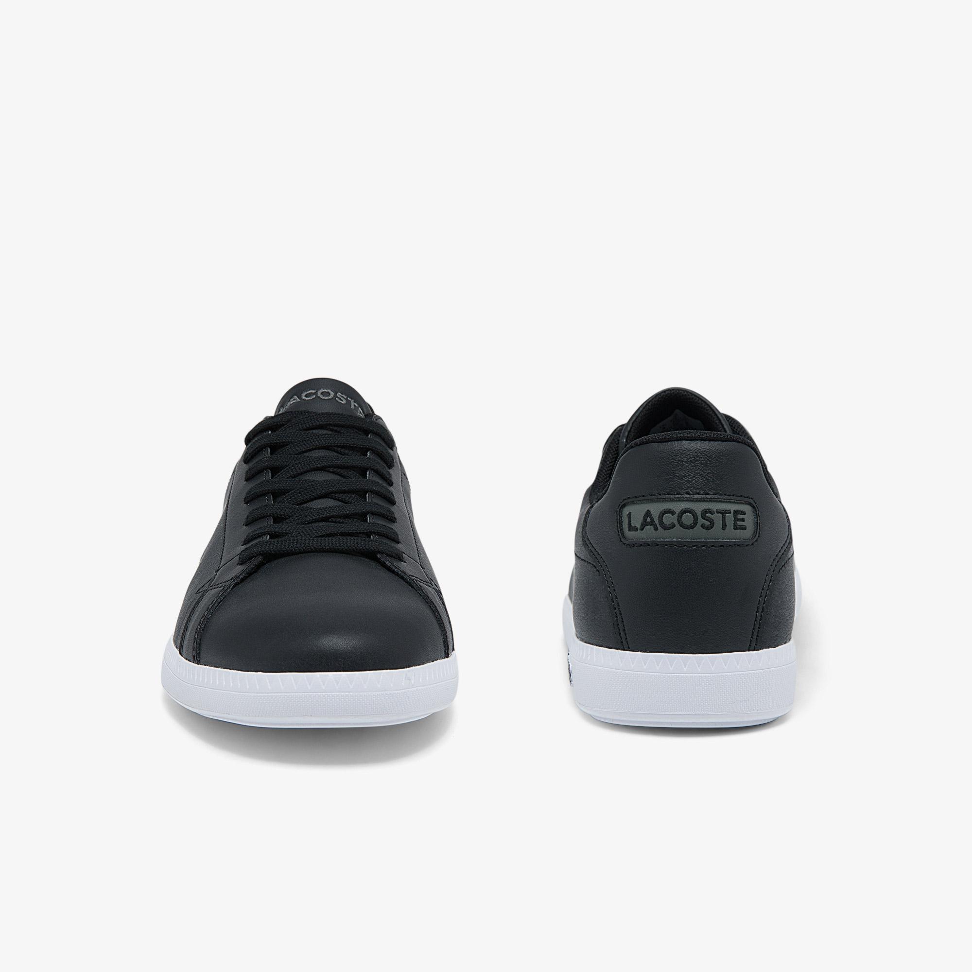 Lacoste Graduate Erkek Siyah Sneaker. 6