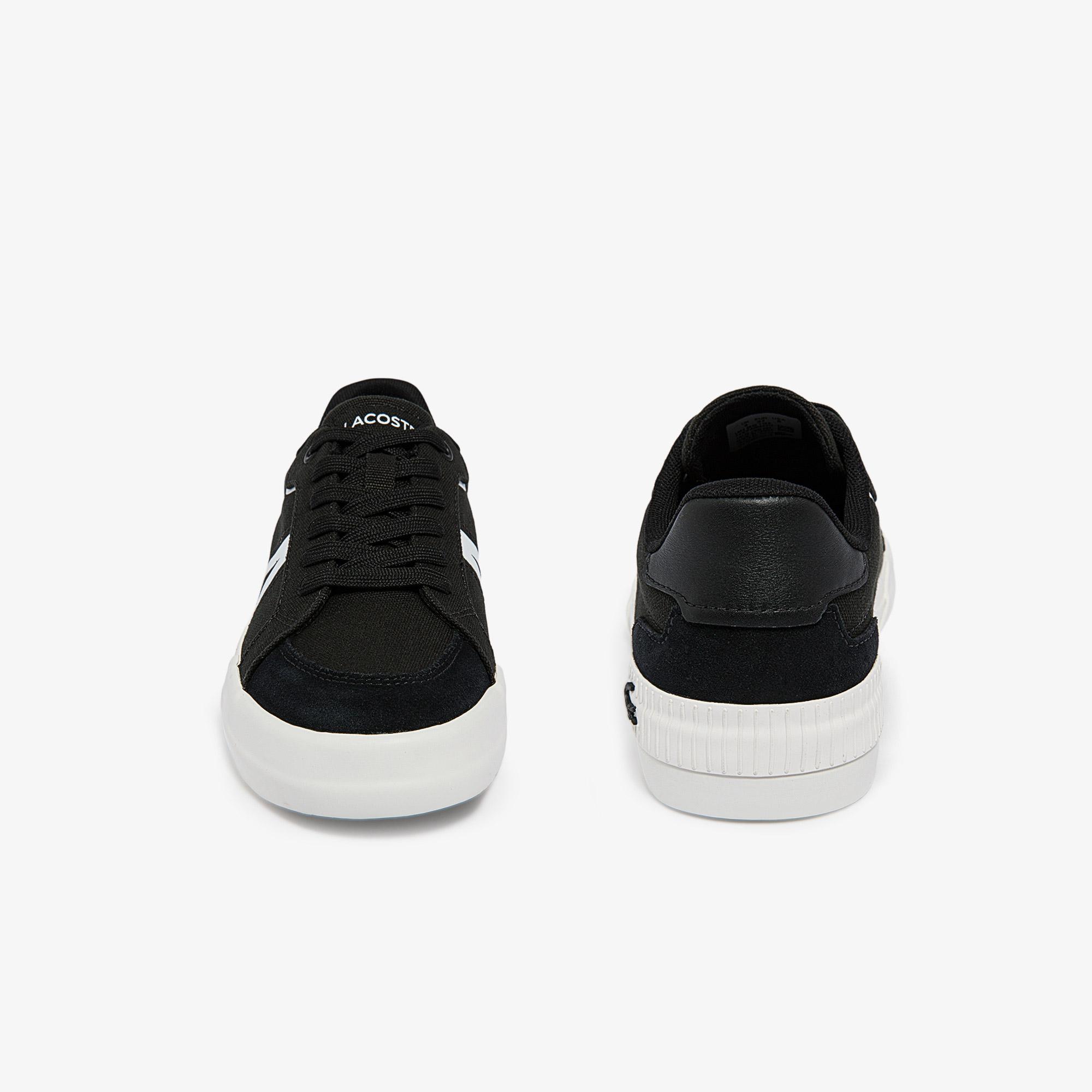 Lacoste L004 Kadın Siyah Sneaker