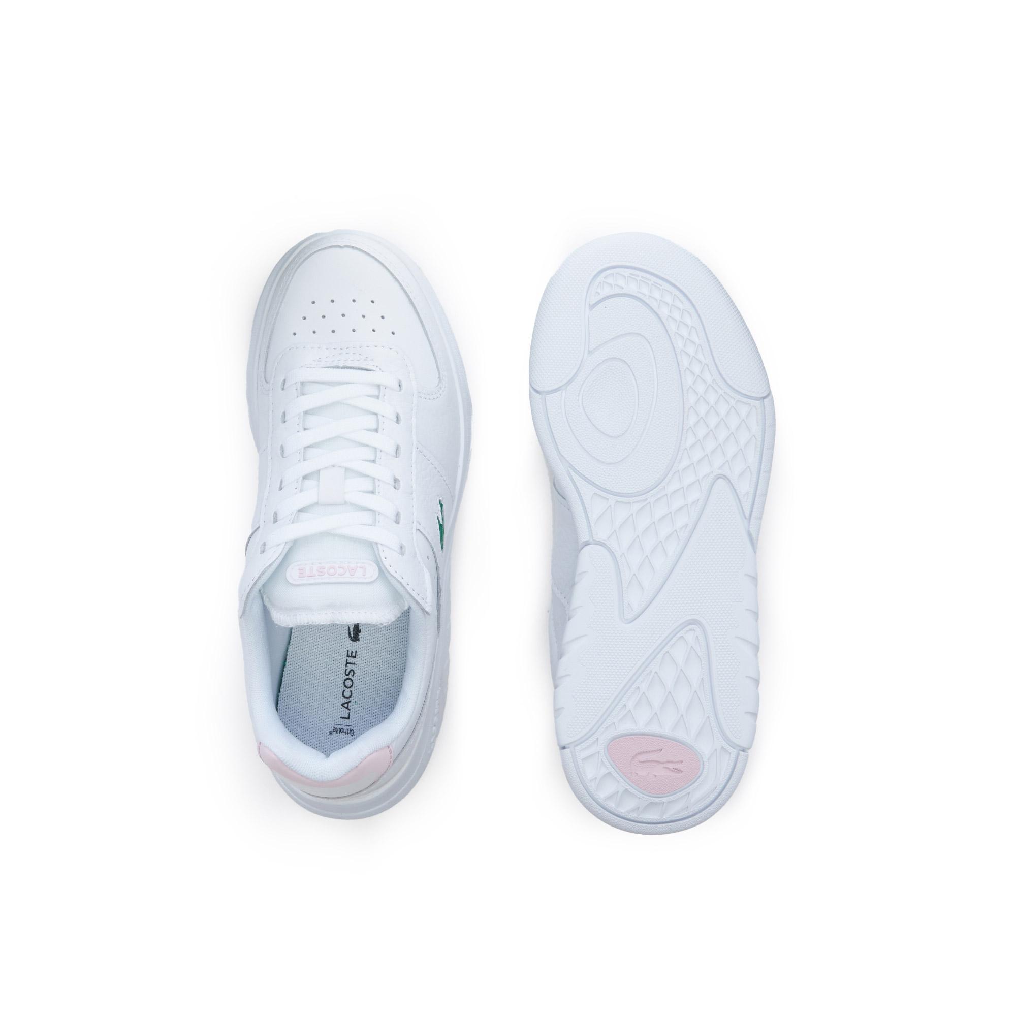 Lacoste SPORT Game Advance Kadın Beyaz Sneaker. 5