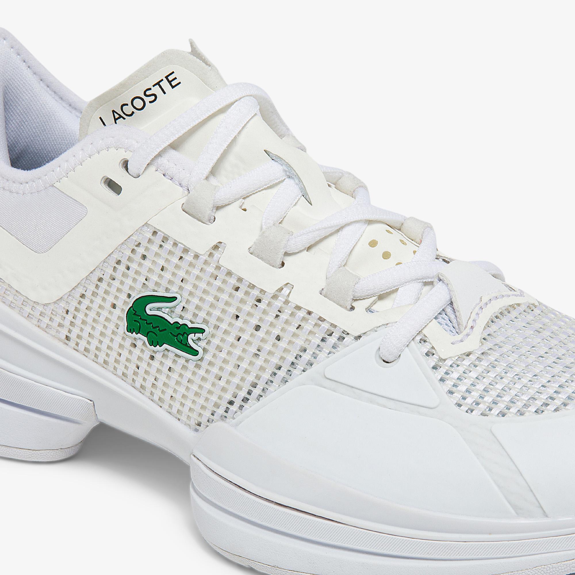 Lacoste SPORT Kadın AG-LT21 Beyaz Sneaker. 7