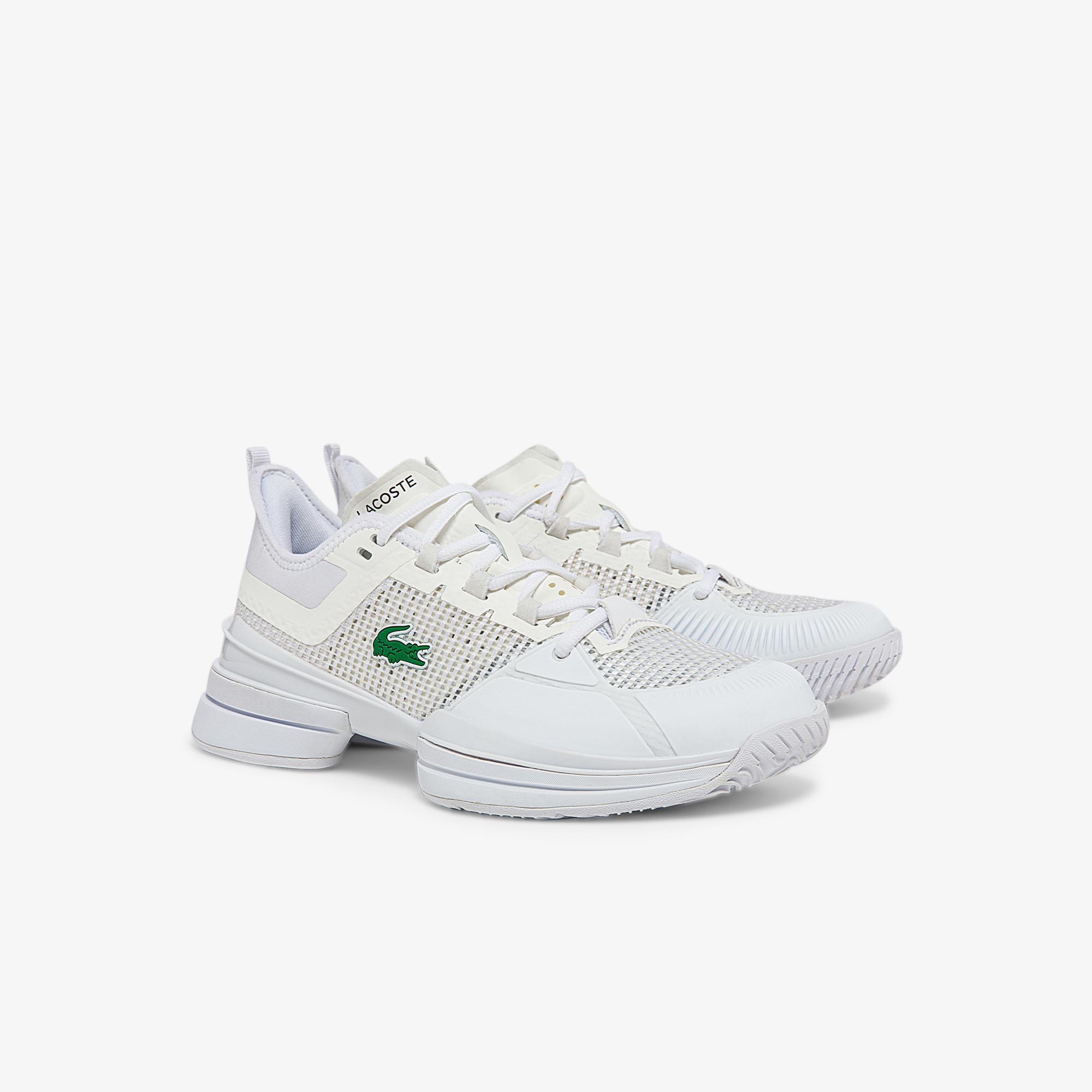 Lacoste SPORT Kadın AG-LT21 Beyaz Sneaker. 3