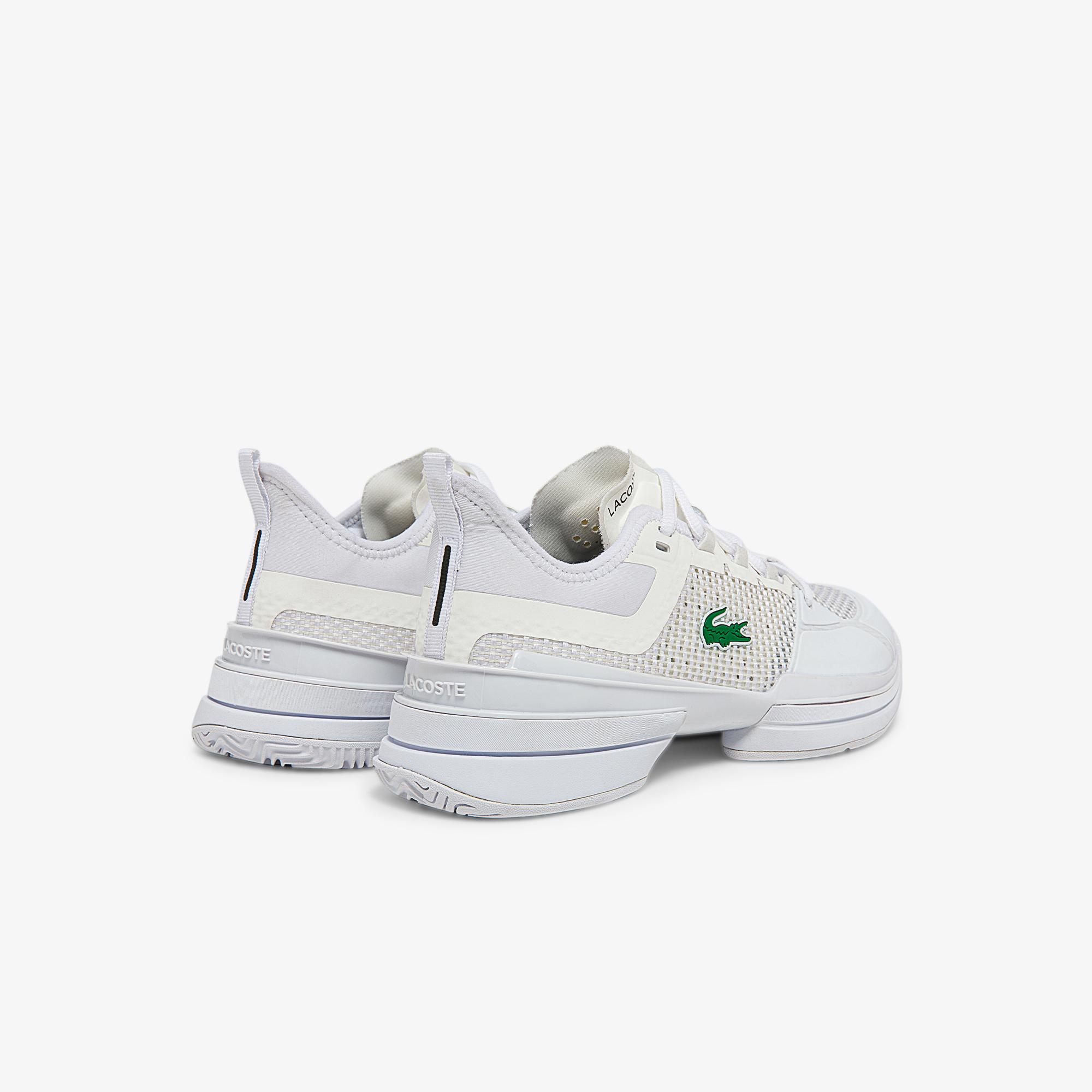 Lacoste SPORT Kadın AG-LT21 Beyaz Sneaker. 4