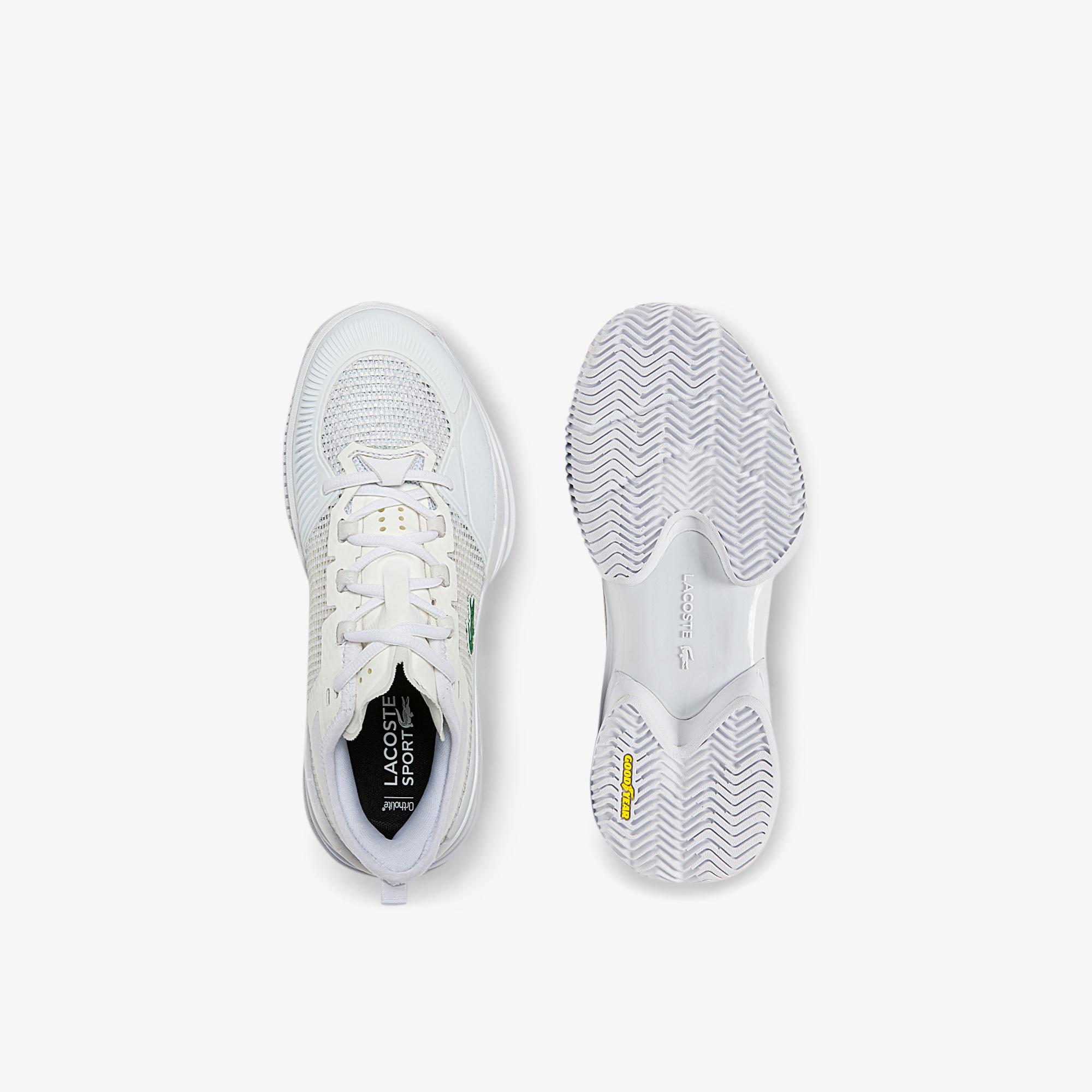 Lacoste SPORT Kadın AG-LT21 Beyaz Sneaker. 5