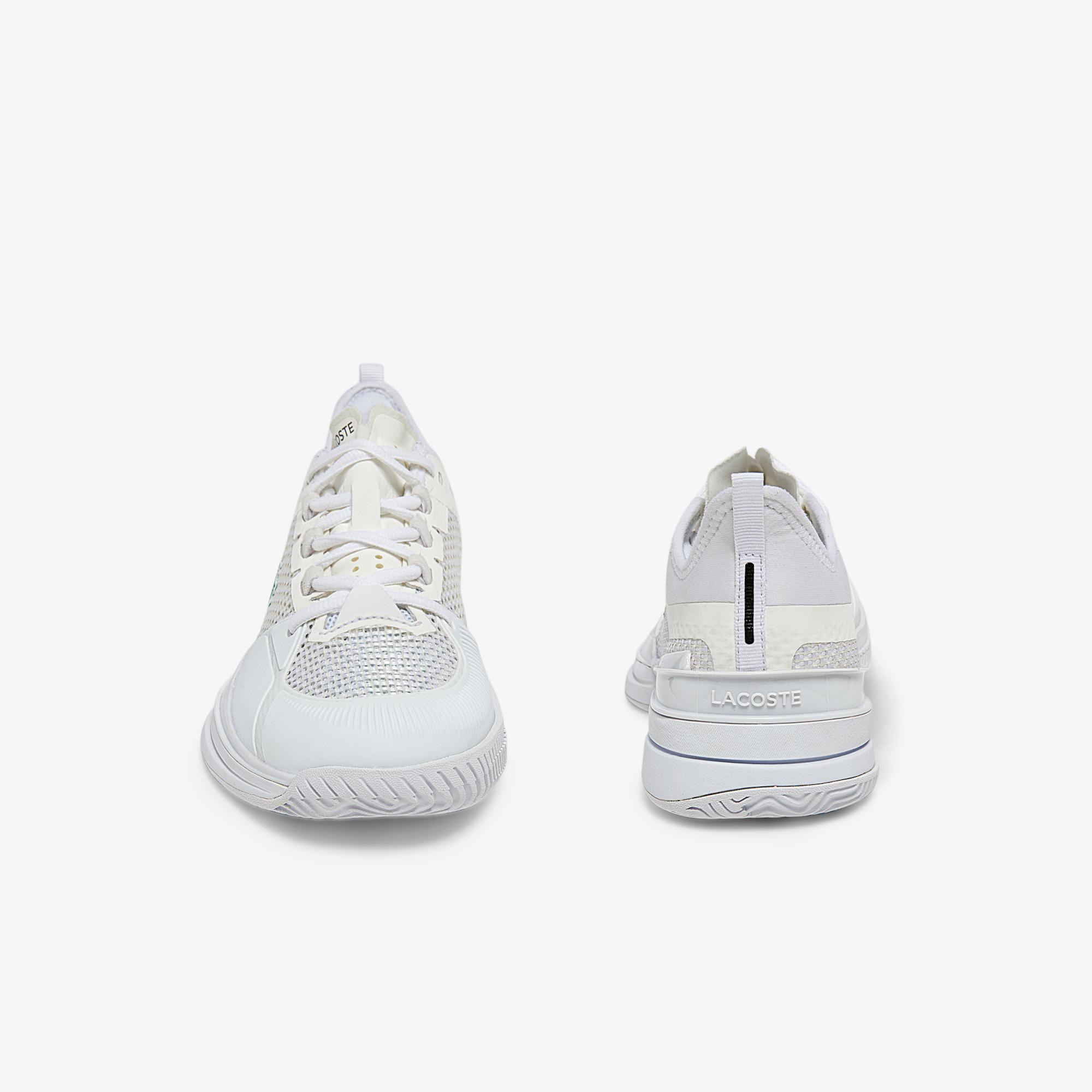 Lacoste SPORT Kadın AG-LT21 Beyaz Sneaker. 6