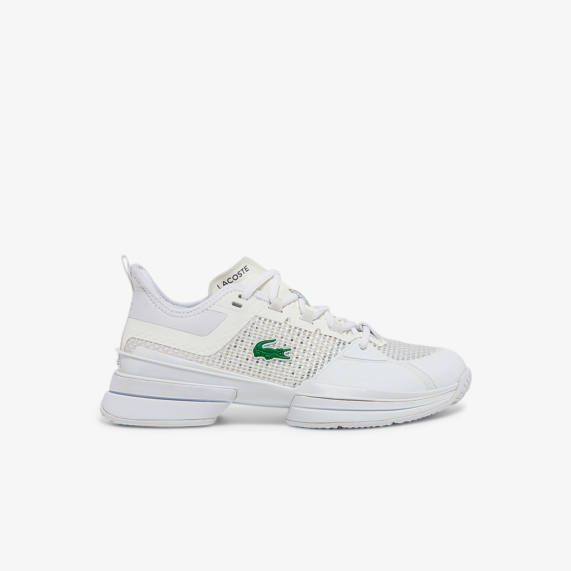 Lacoste SPORT Kadın AG-LT21 Beyaz Sneaker. 1
