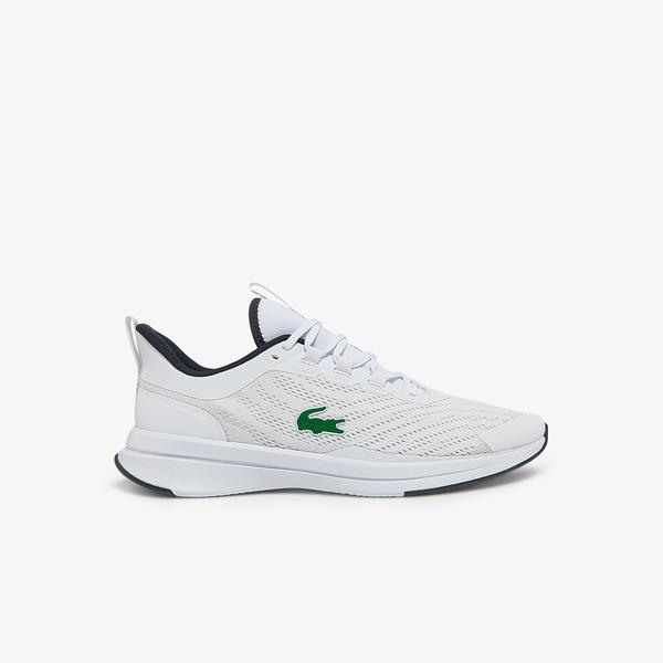 Lacoste Run Spin Erkek Beyaz Sneaker