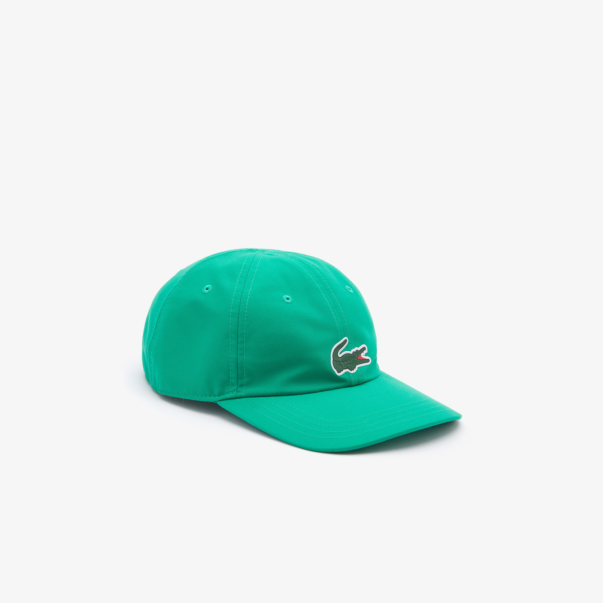 Lacoste SPORT Erkek Yeşil Şapka. 3