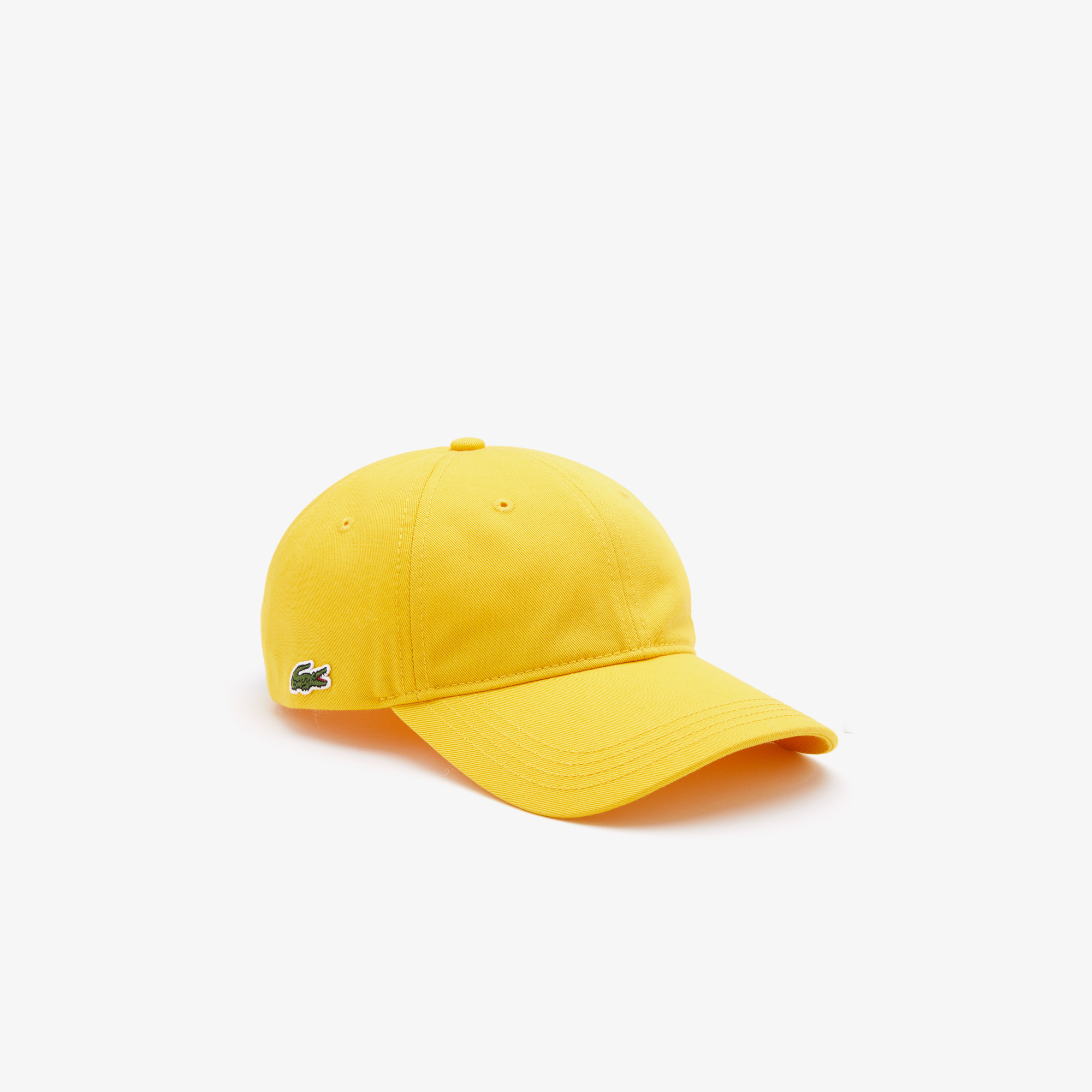 Lacoste SPORT Active Unisex Sarı Şapka. 2