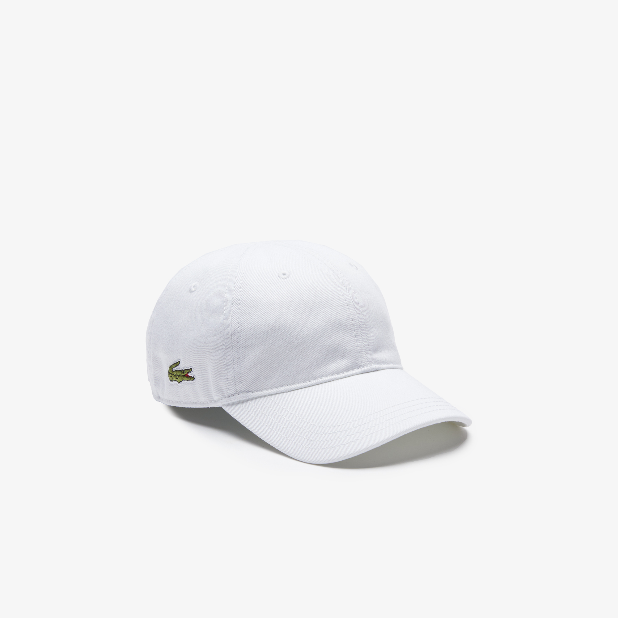 Lacoste Çocuk Beyaz Şapka. 1