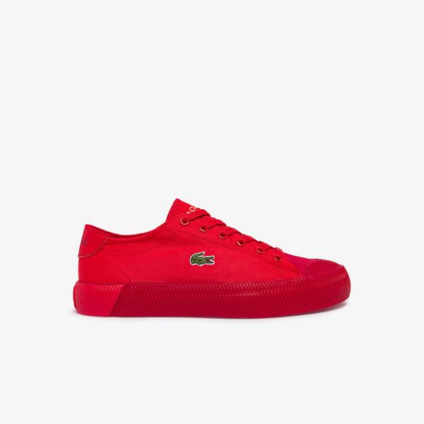 Lacoste Gripshot Kadın Kırmızı Sneaker