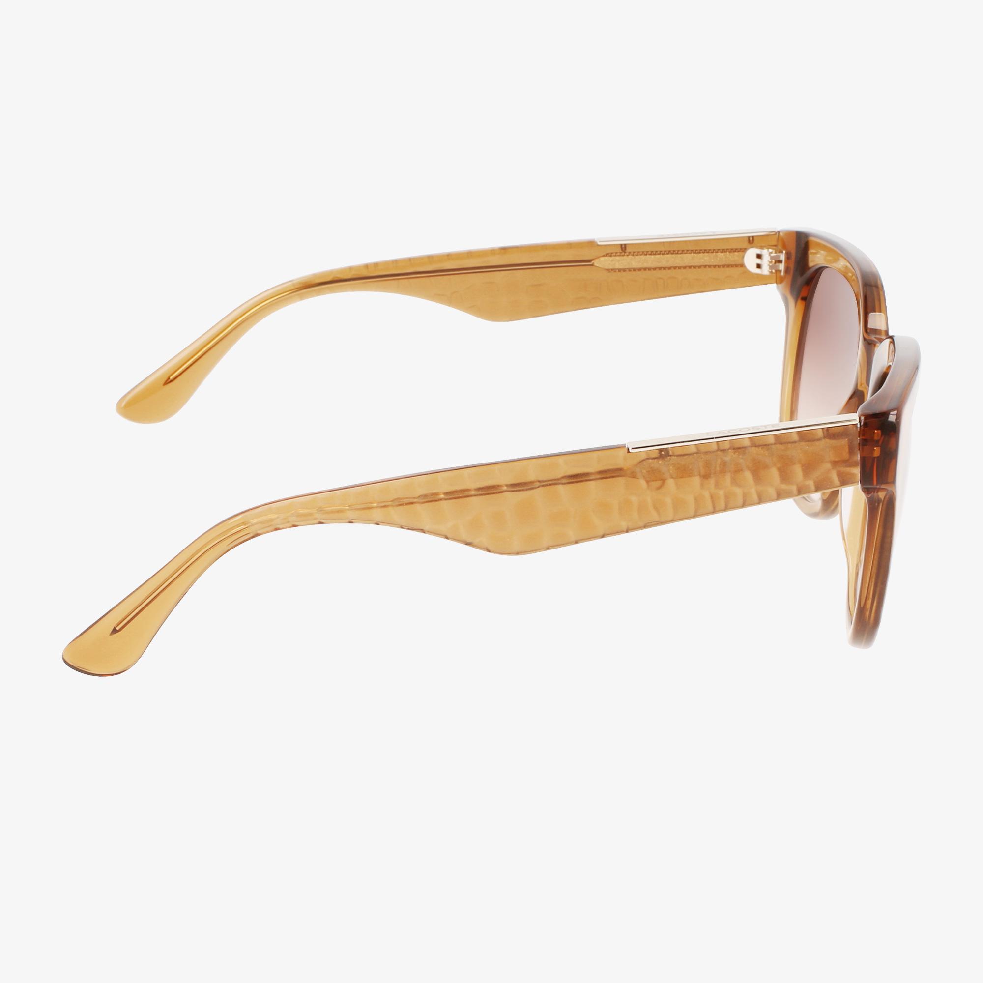 Lacoste Kadın Açık Kahverengi Gözlüğü. 6