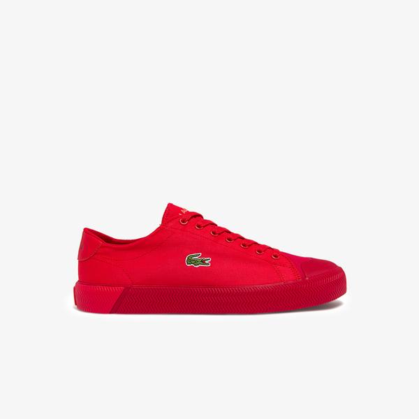 Lacoste Gripshot Erkek Kırmızı Sneaker