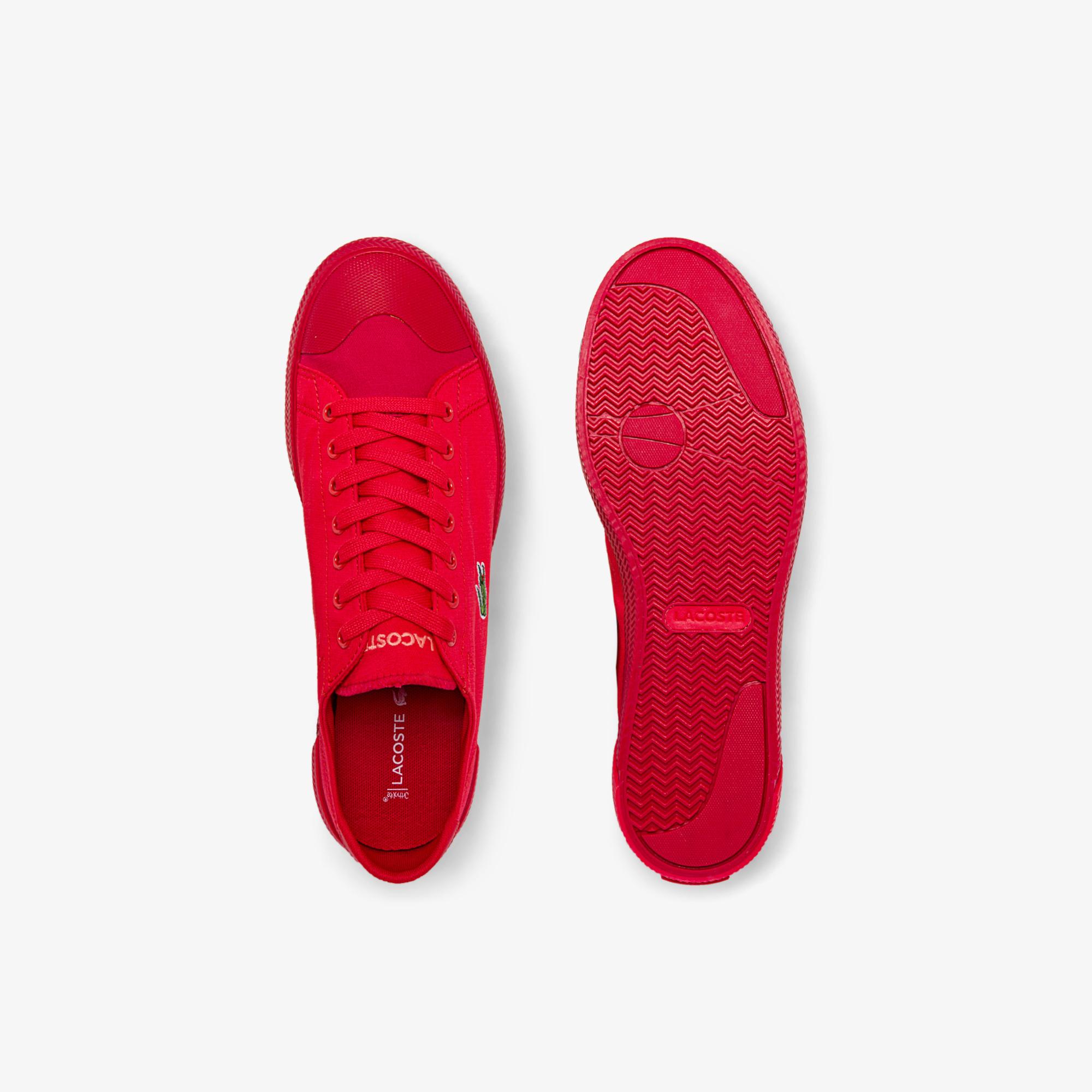 Lacoste Gripshot Erkek Kırmızı Sneaker. 5