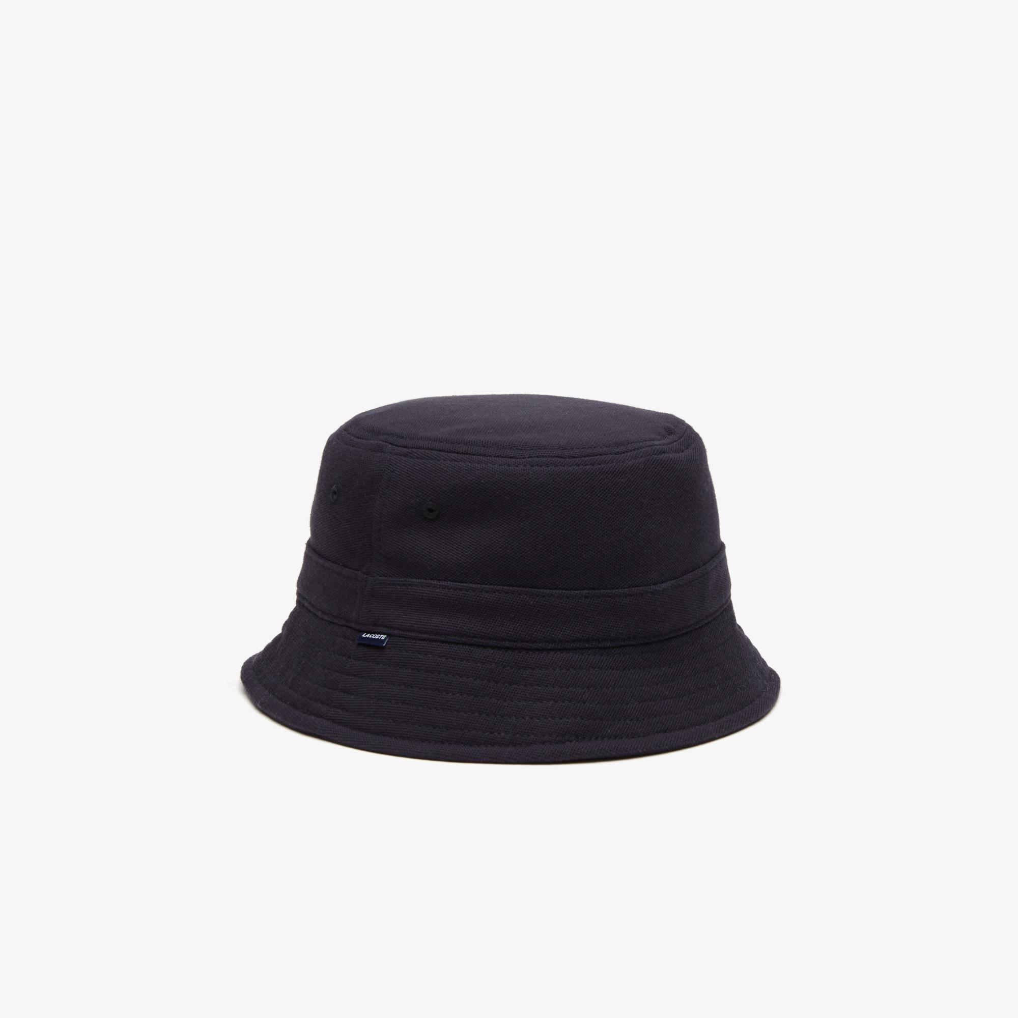 Lacoste Unisex Siyah Şapka. 3