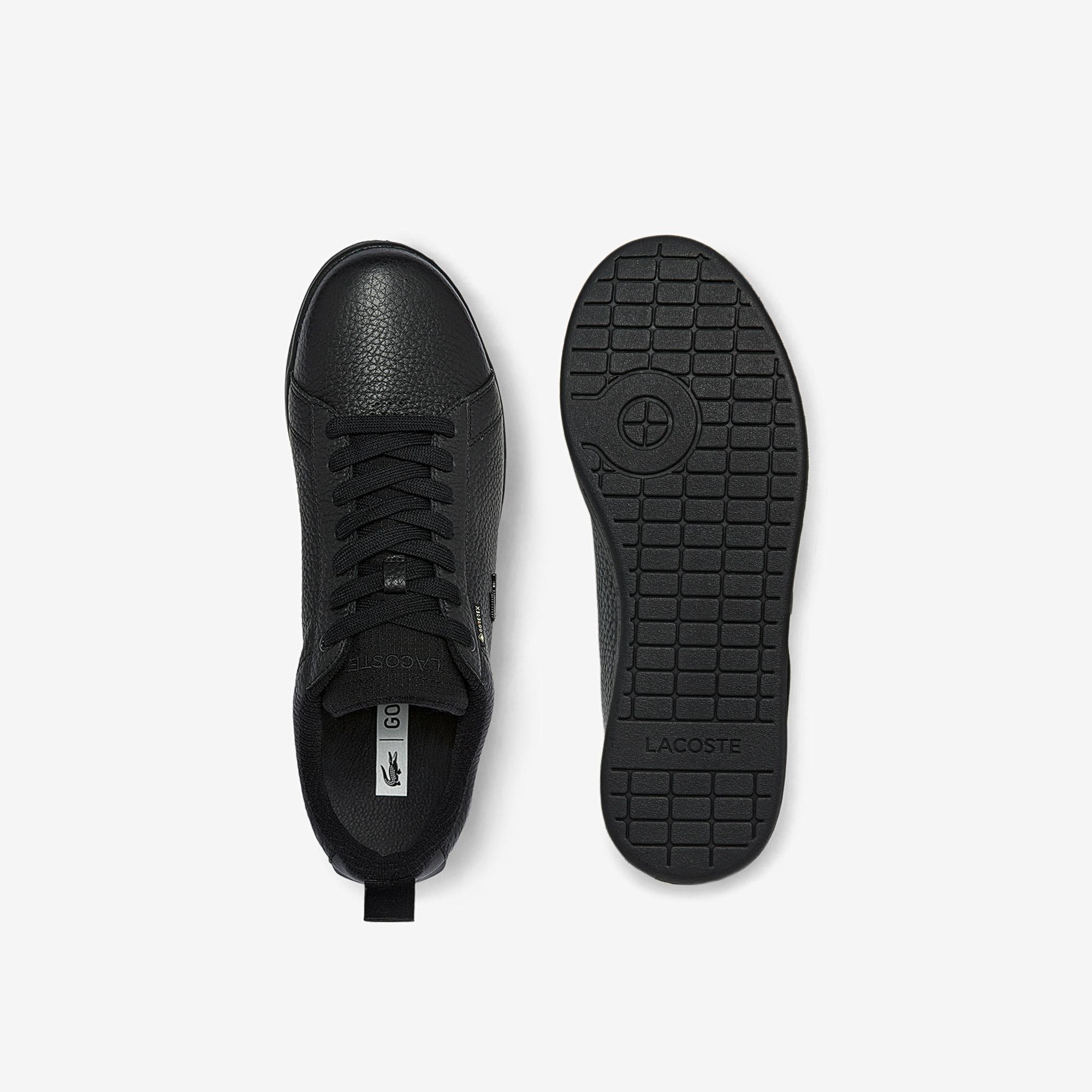 Lacoste SPORT Carnaby GTX Erkek Siyah Sneaker. 5