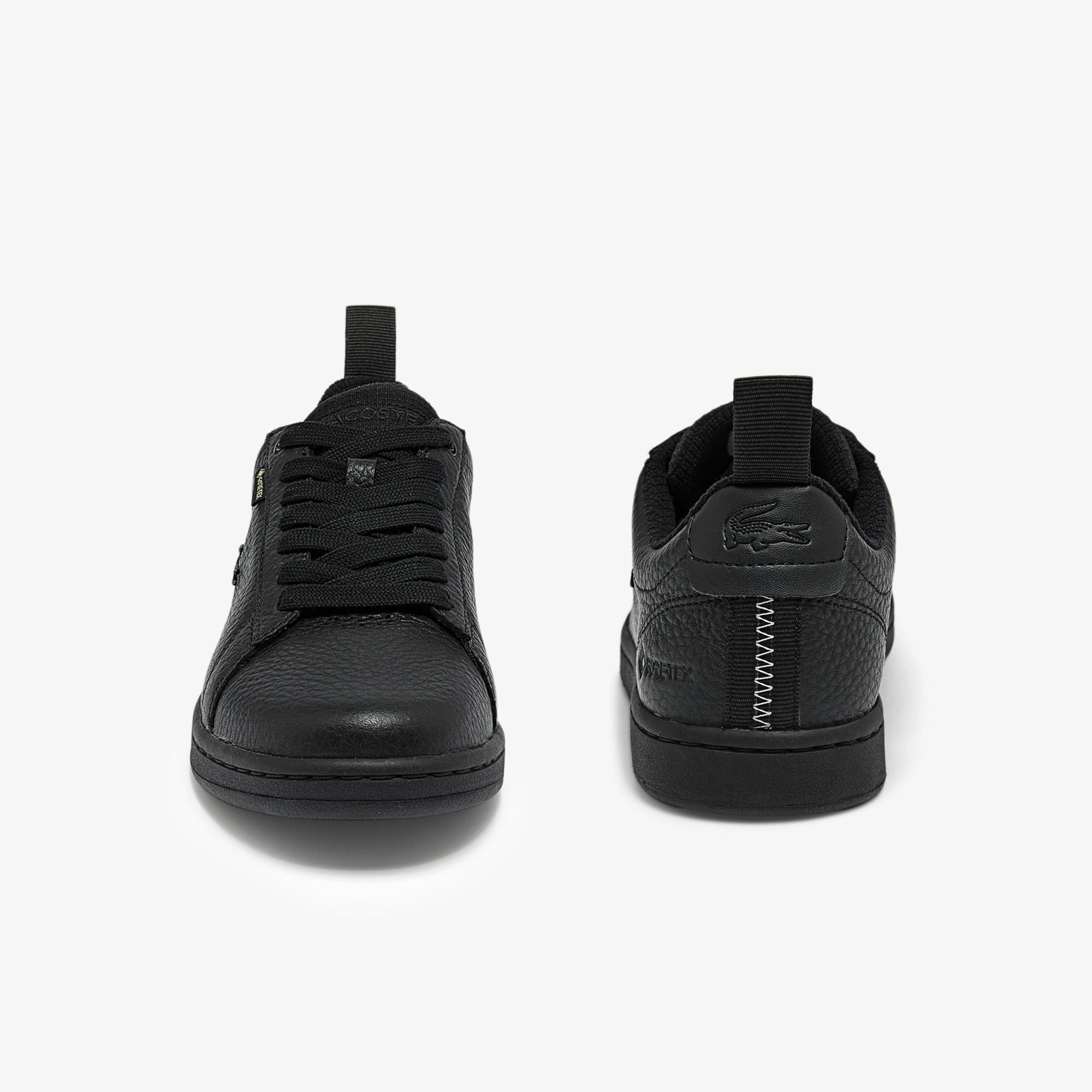 Lacoste SPORT Carnaby GTX Erkek Siyah Sneaker. 6