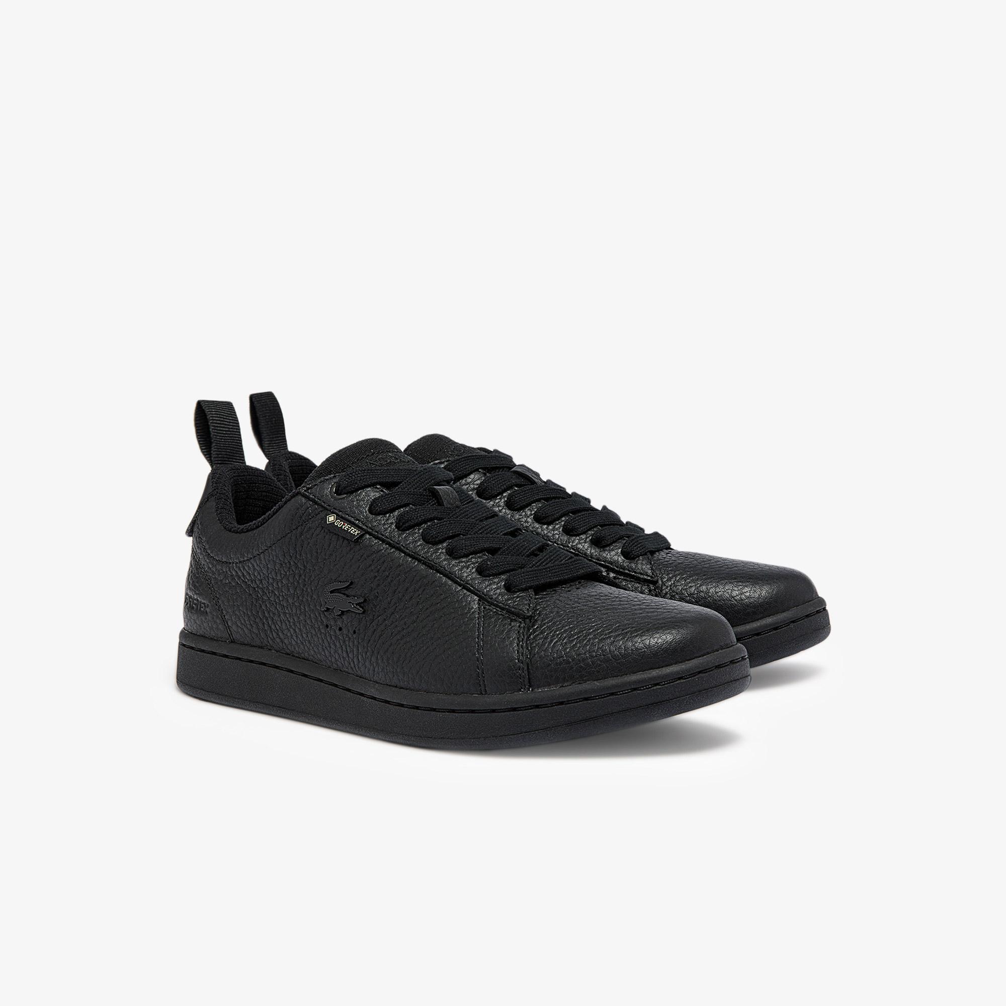 Lacoste SPORT Carnaby GTX Erkek Siyah Sneaker. 3