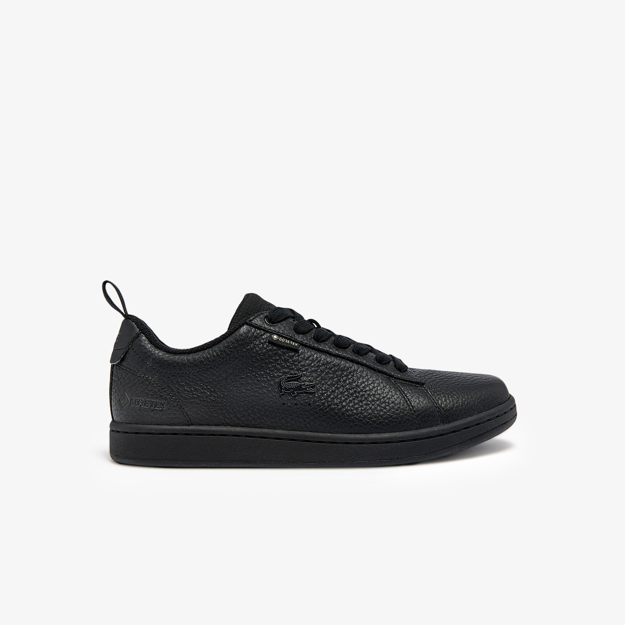 Lacoste SPORT Carnaby GTX Erkek Siyah Sneaker. 1