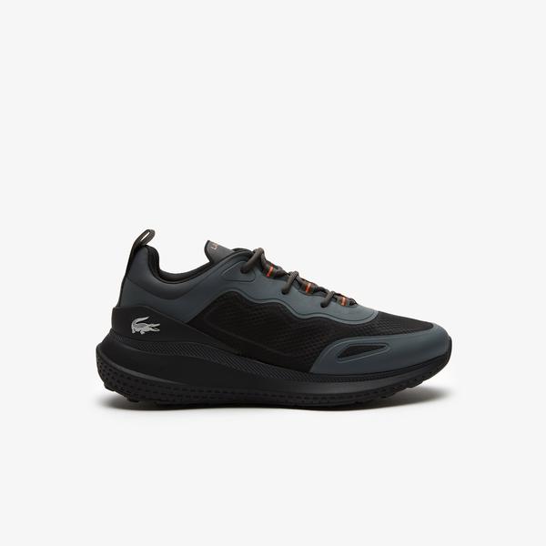 Lacoste SPORT Active 4851 Erkek Siyah Sneaker