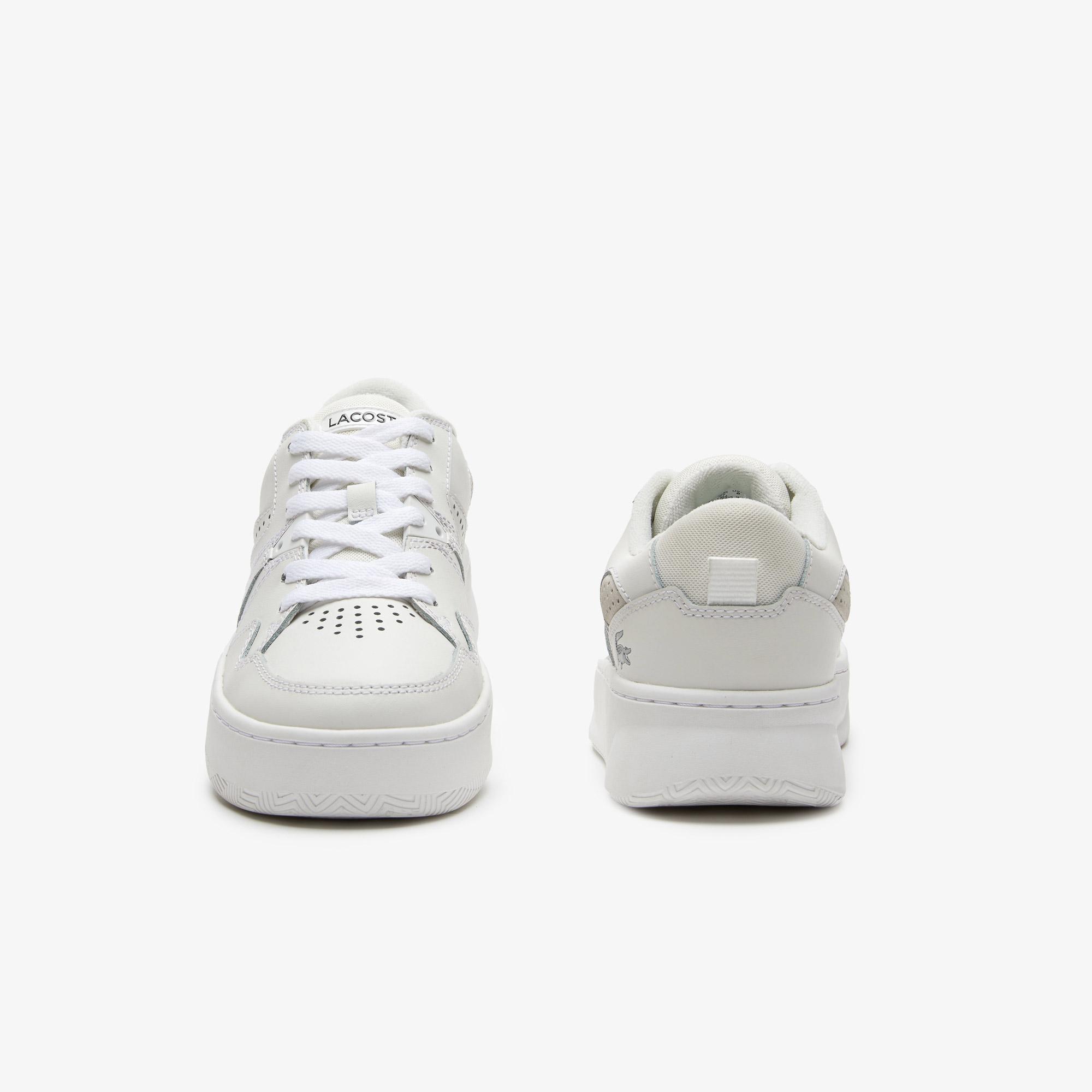 Lacoste SPORT L005 Kadın Beyaz Sneaker. 6