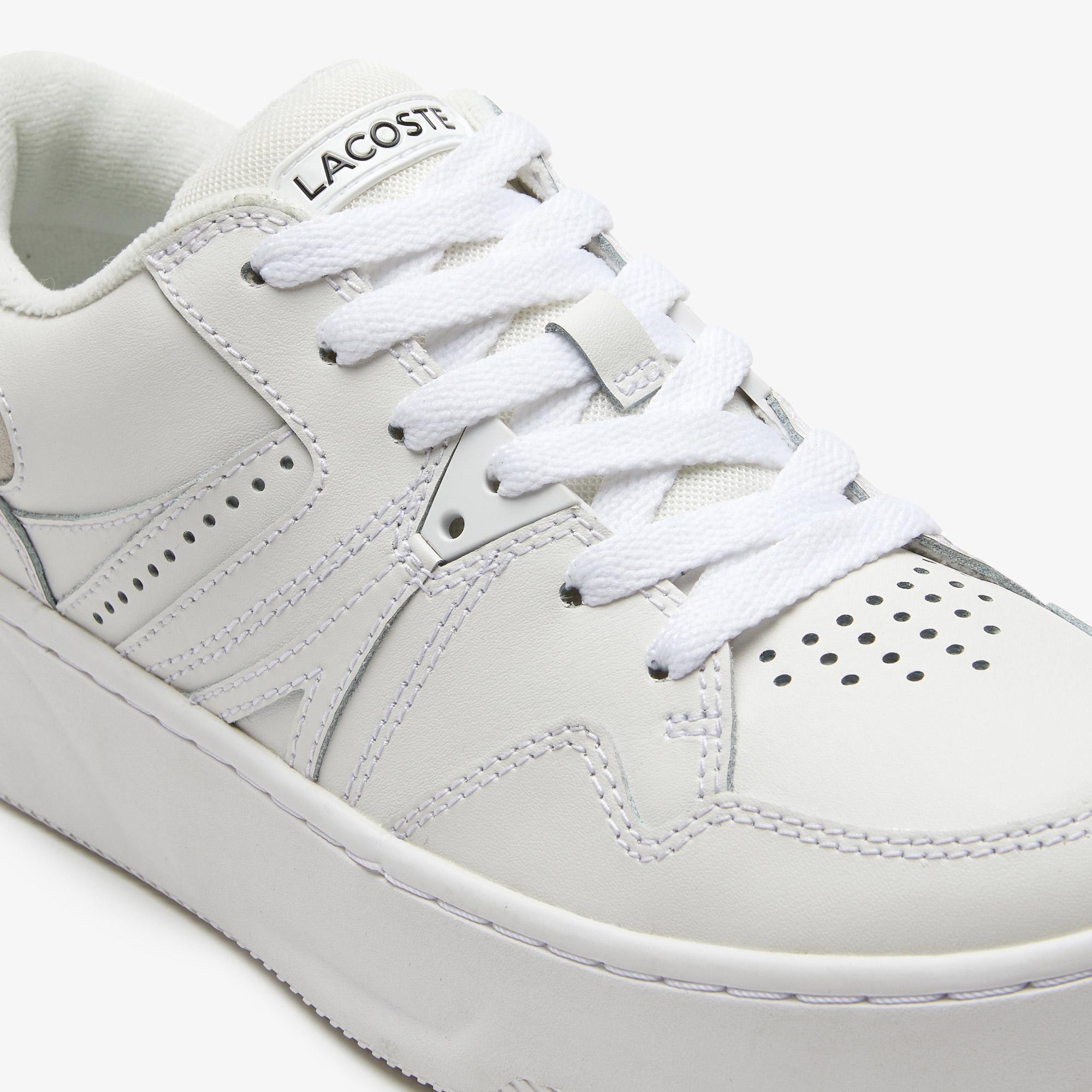 Lacoste SPORT L005 Kadın Beyaz Sneaker. 7