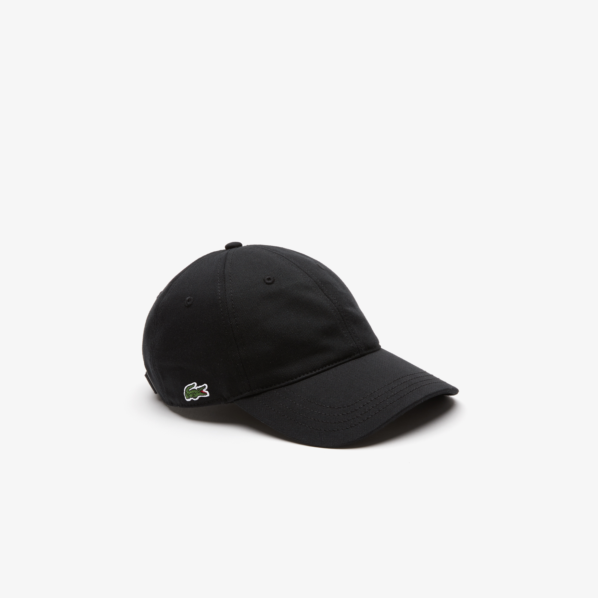 Lacoste Unisex Siyah Şapka. 1