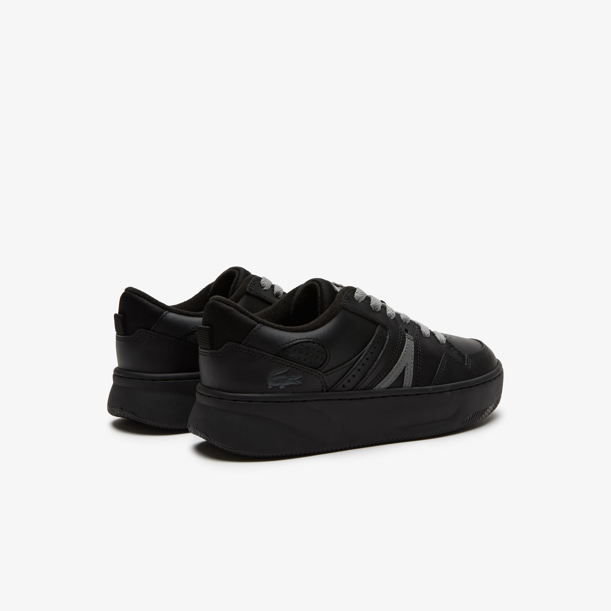 Lacoste SPORT L005 Kadın Siyah Sneaker. 4