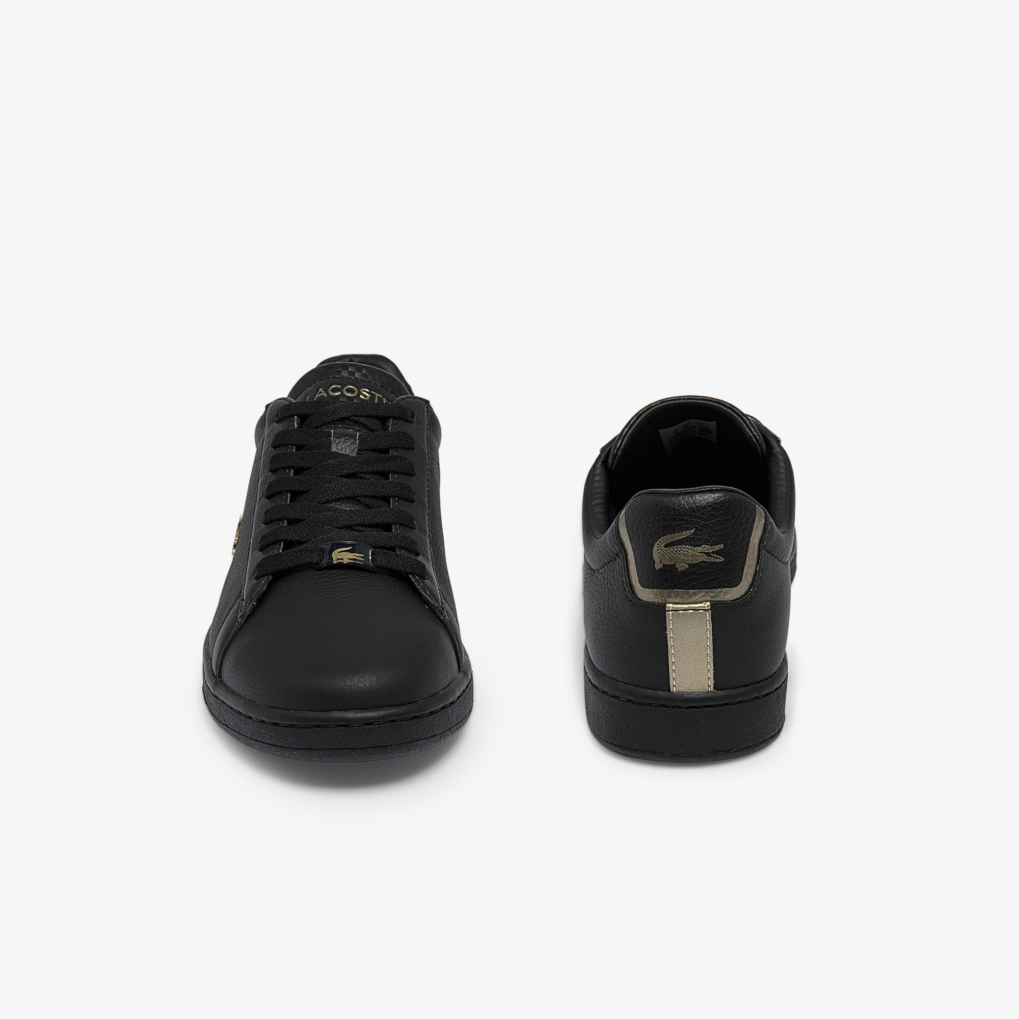Lacoste Carnaby Erkek Siyah Sneaker. 6