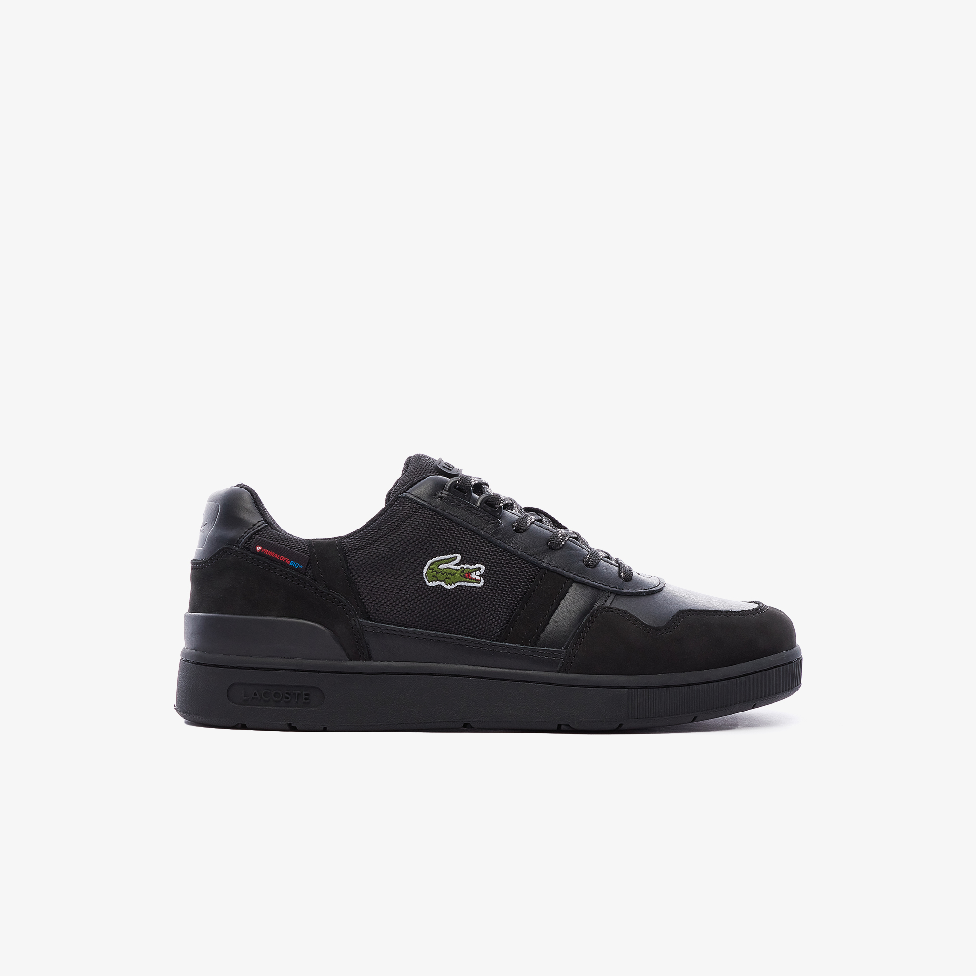 Lacoste T-Clip Erkek Siyah Sneaker. 1