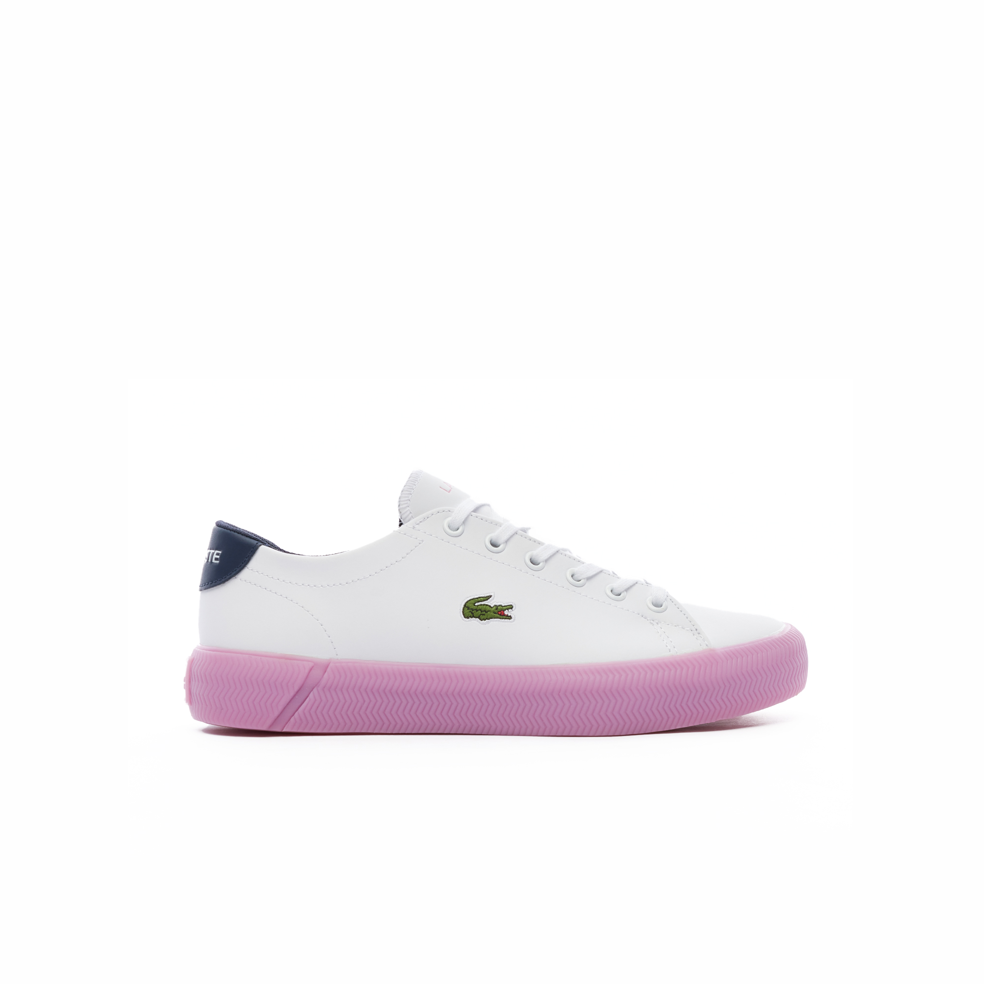 Lacoste Gripshot Kadın Beyaz Sneaker. 1