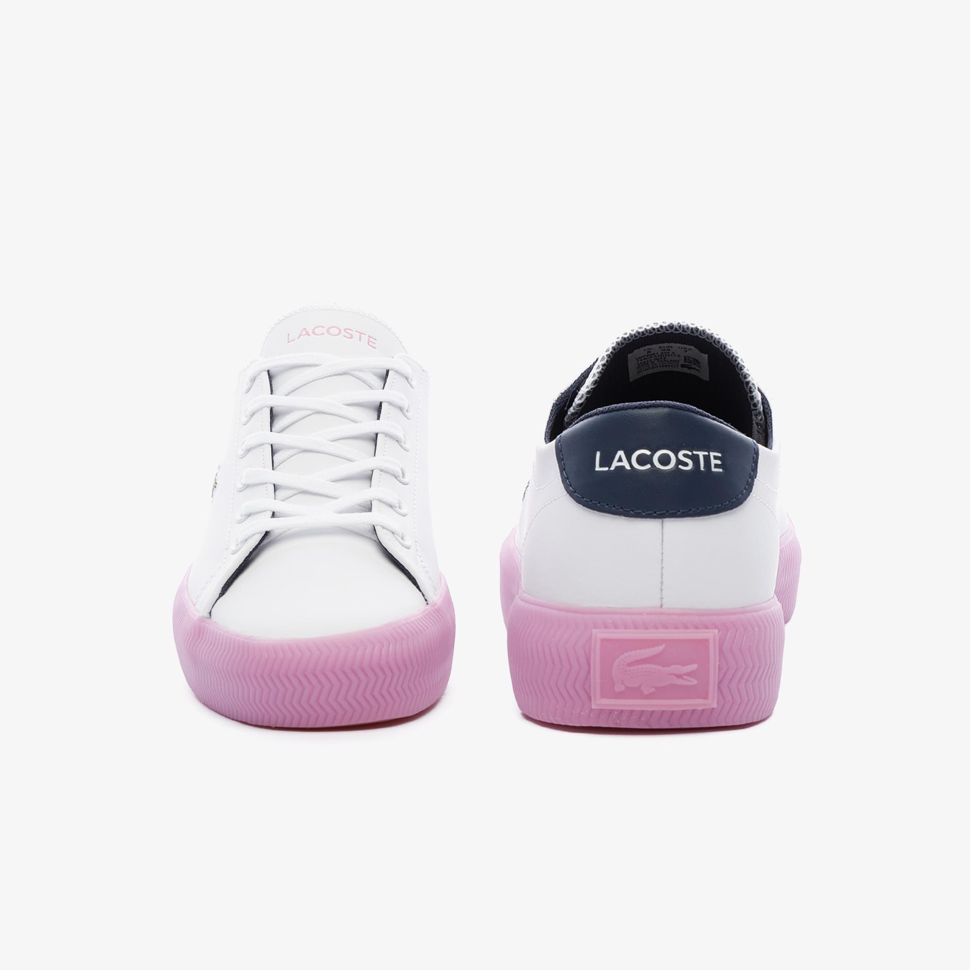 Lacoste Gripshot Kadın Beyaz Sneaker. 6