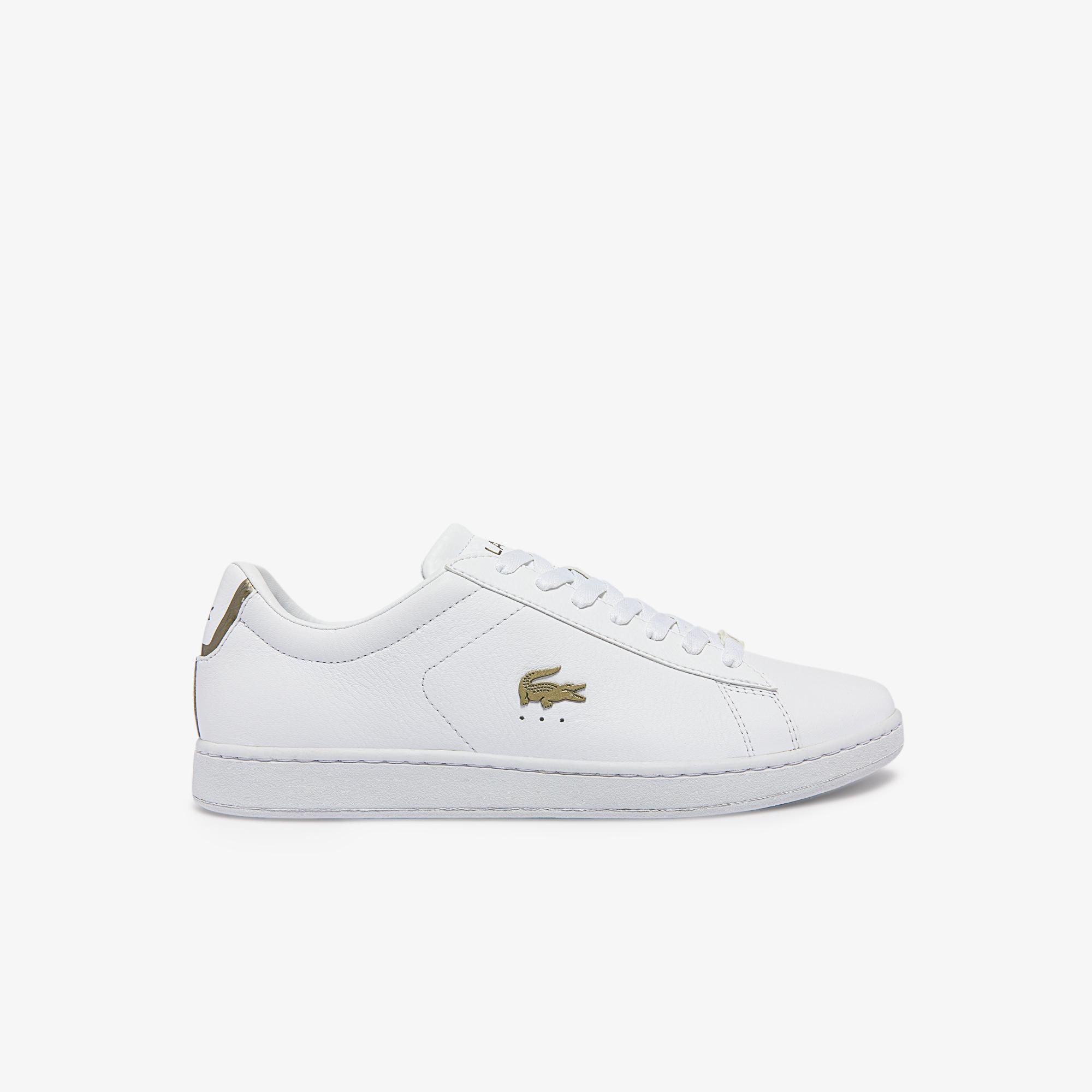 Lacoste Carnaby Erkek Beyaz Sneaker. 2