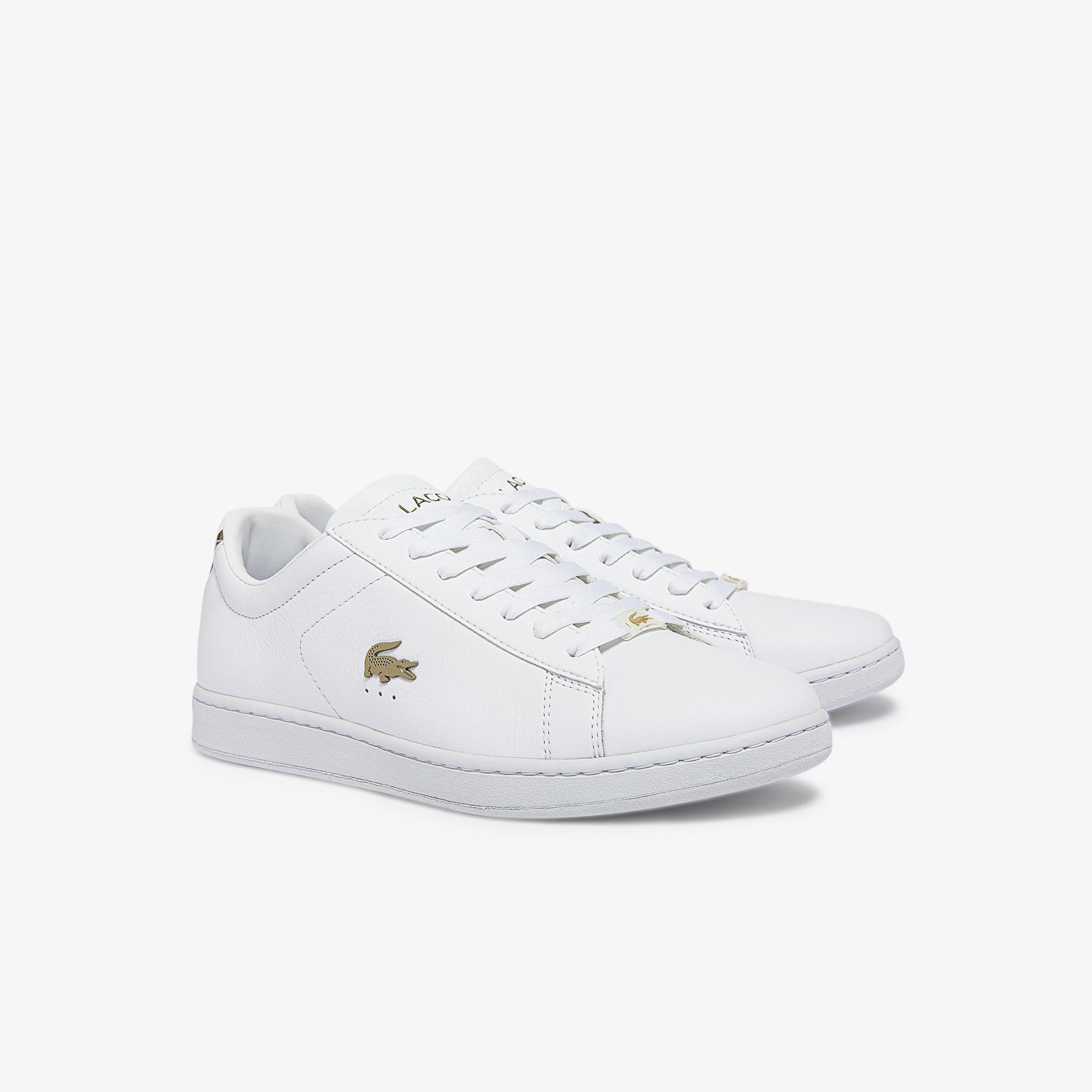 Lacoste Carnaby Erkek Beyaz Sneaker. 3