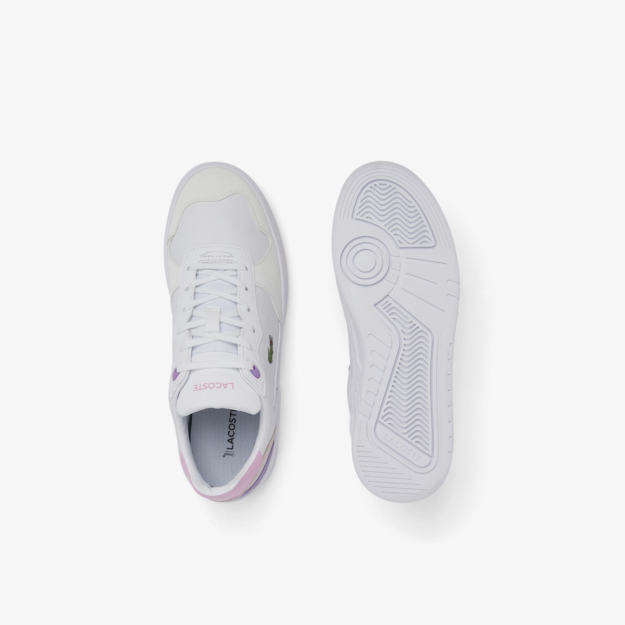 Lacoste Perf-Shot Kadın Beyaz Sneaker. 5
