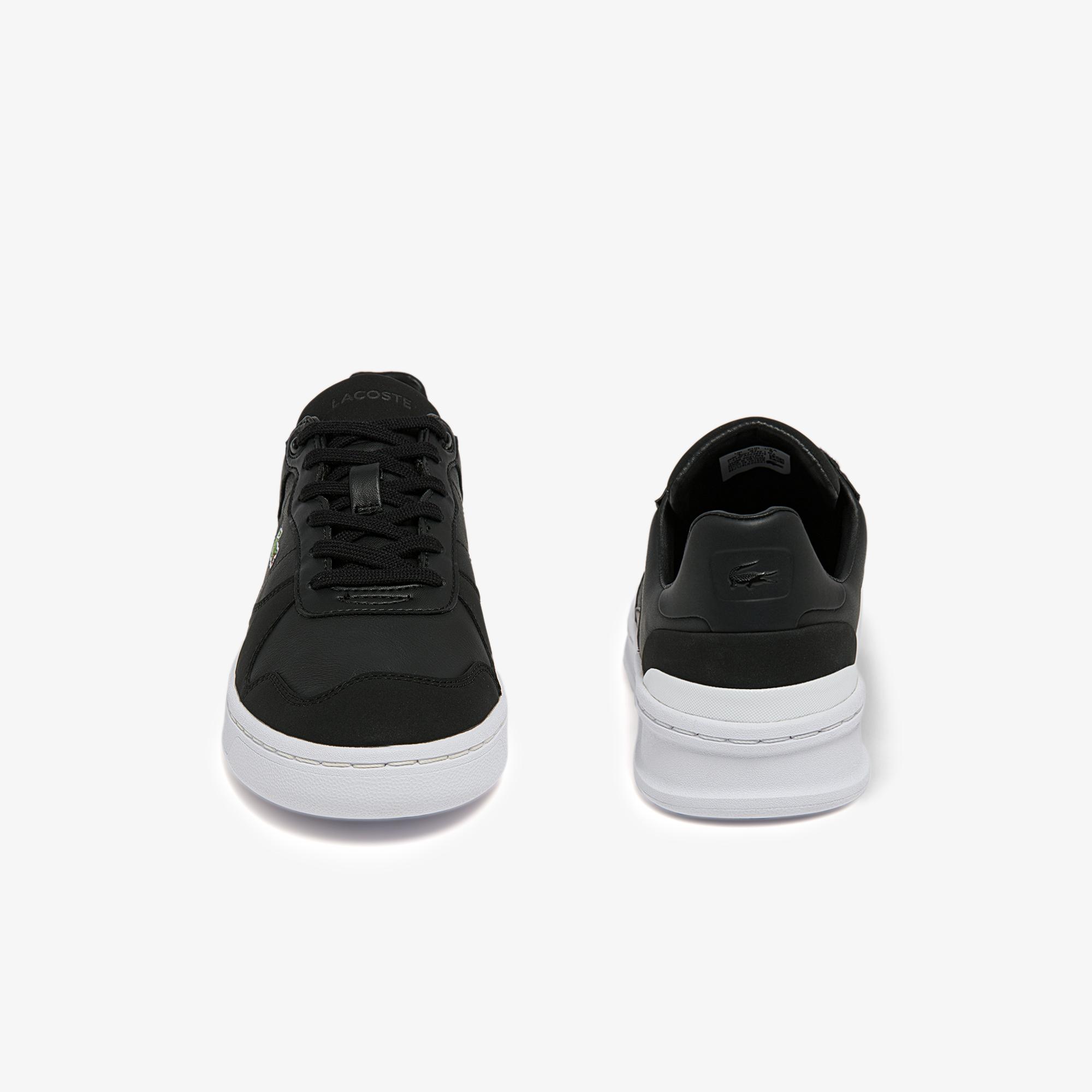 Lacoste Perf-Shot Kadın Siyah Sneaker. 7