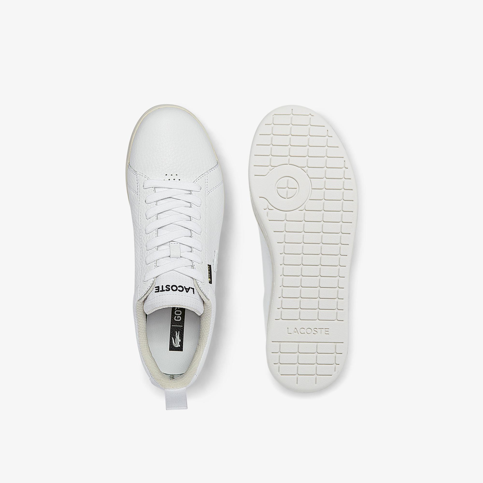 Lacoste SPORT Carnaby Evo GTX Erkek Beyaz Sneaker. 5